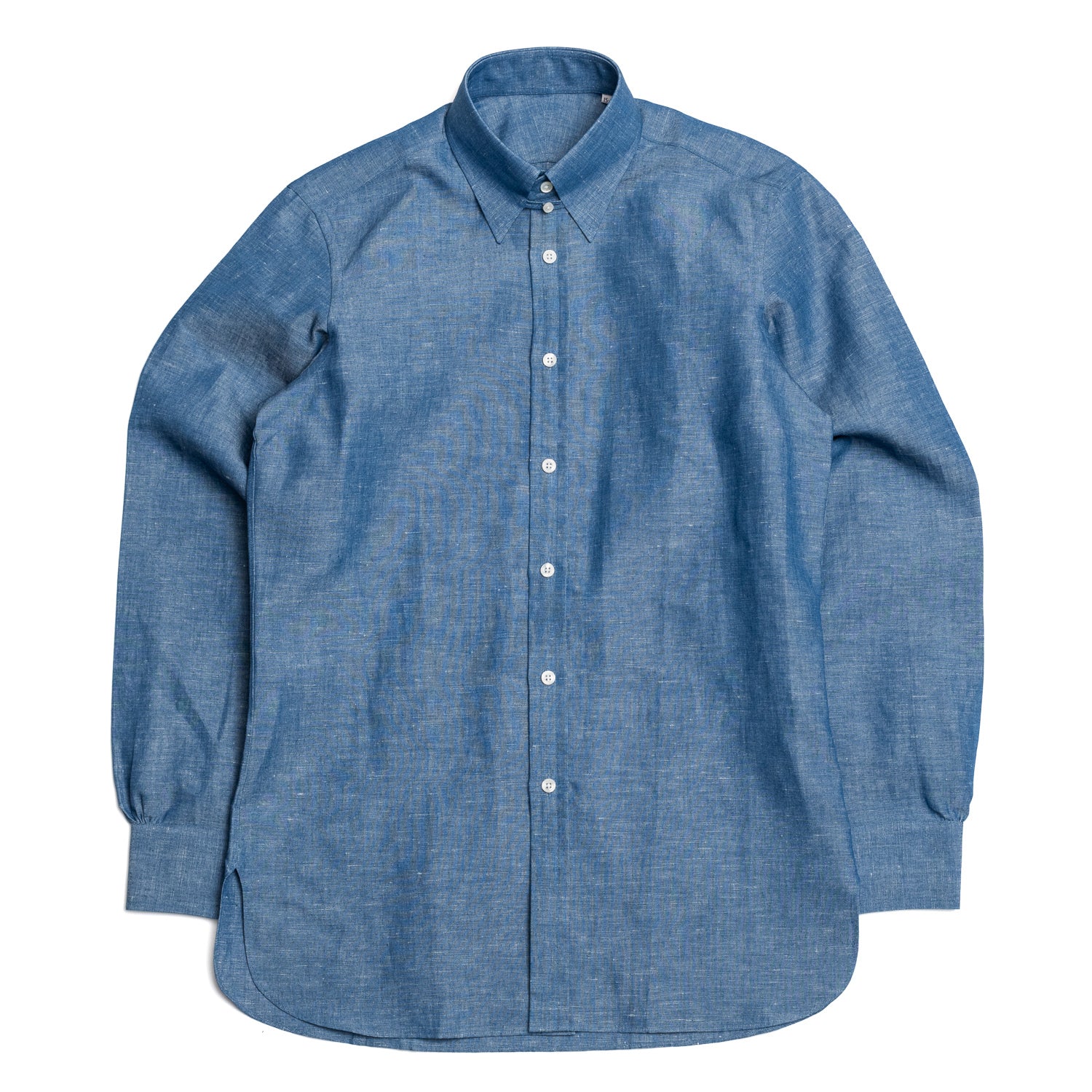 Perfect Chambray Tab Collar Shirt