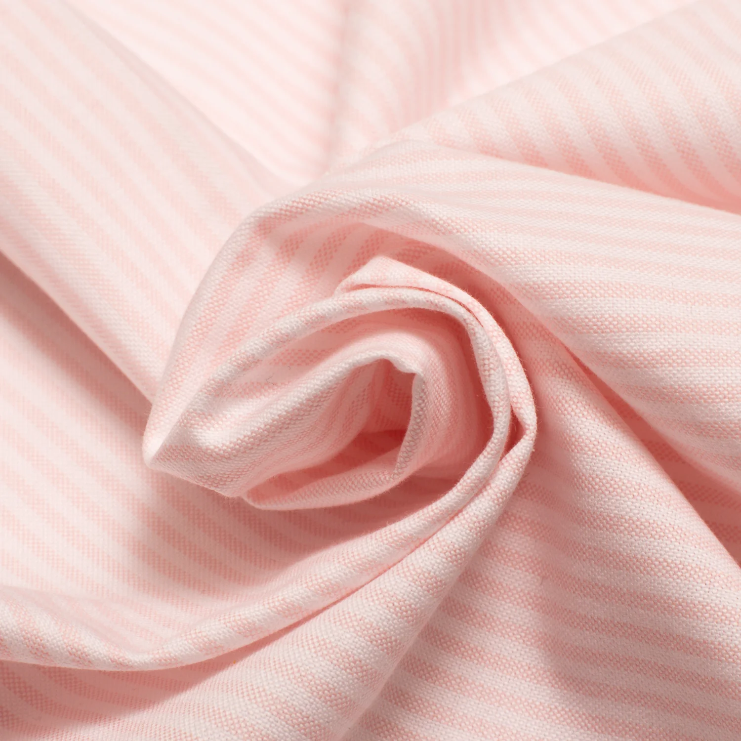 Perfect OCBD Striped Shirt Pink - Image 3