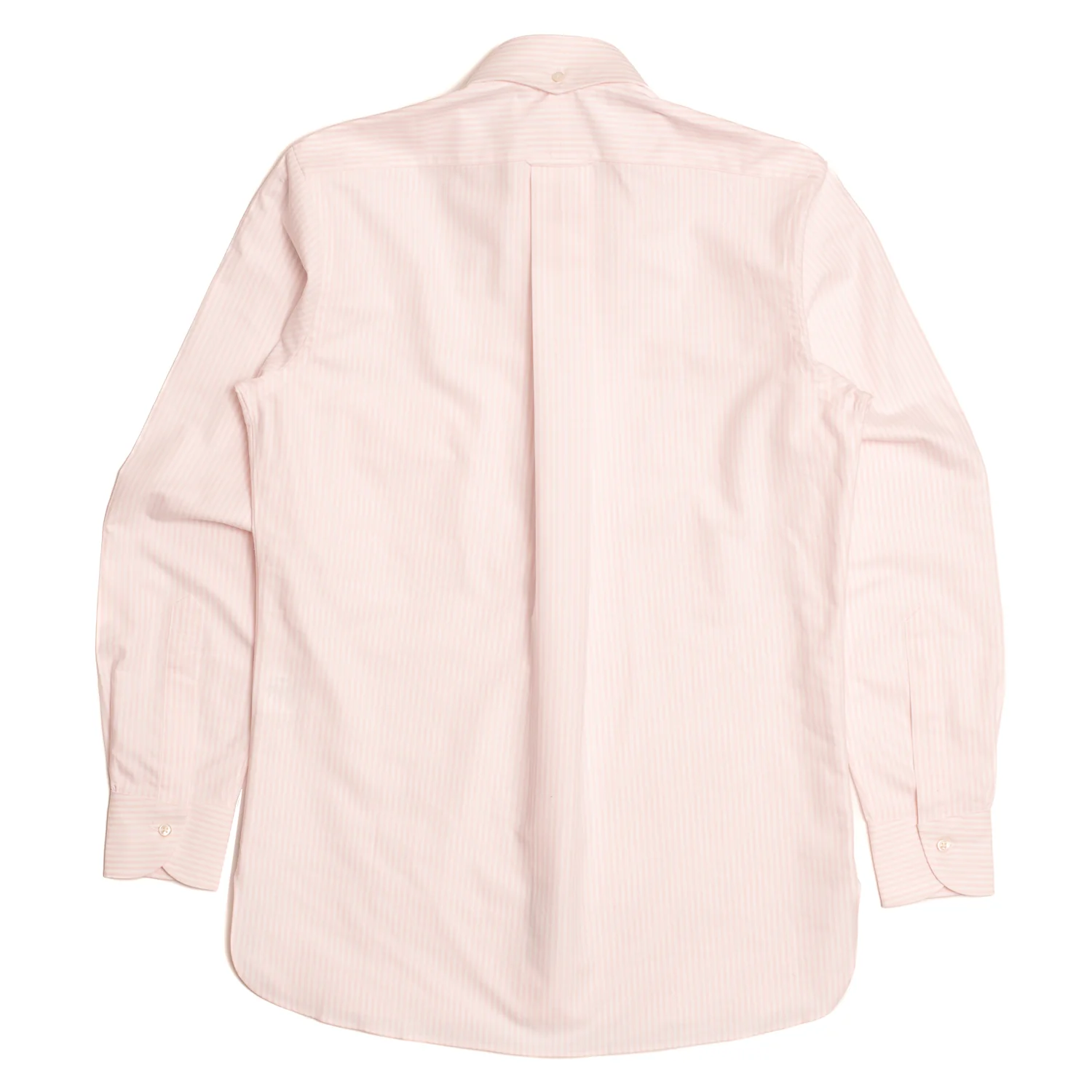 Perfect OCBD Striped Shirt Pink - Image 4