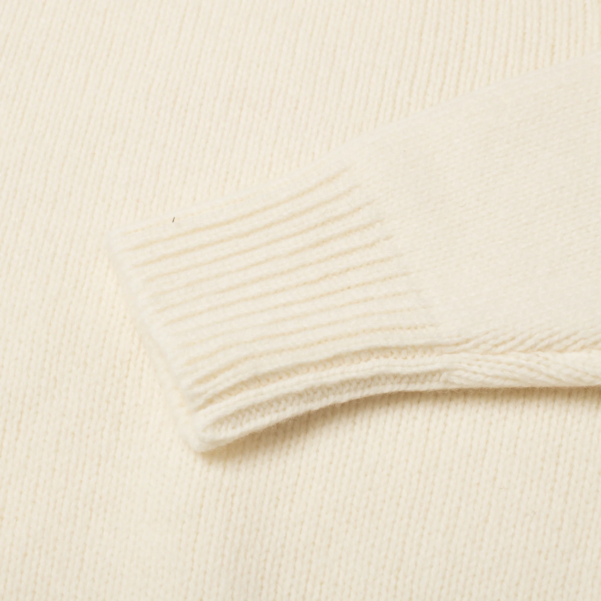 RAF Rollneck Pullover Transatlantic Ecru - Image 3
