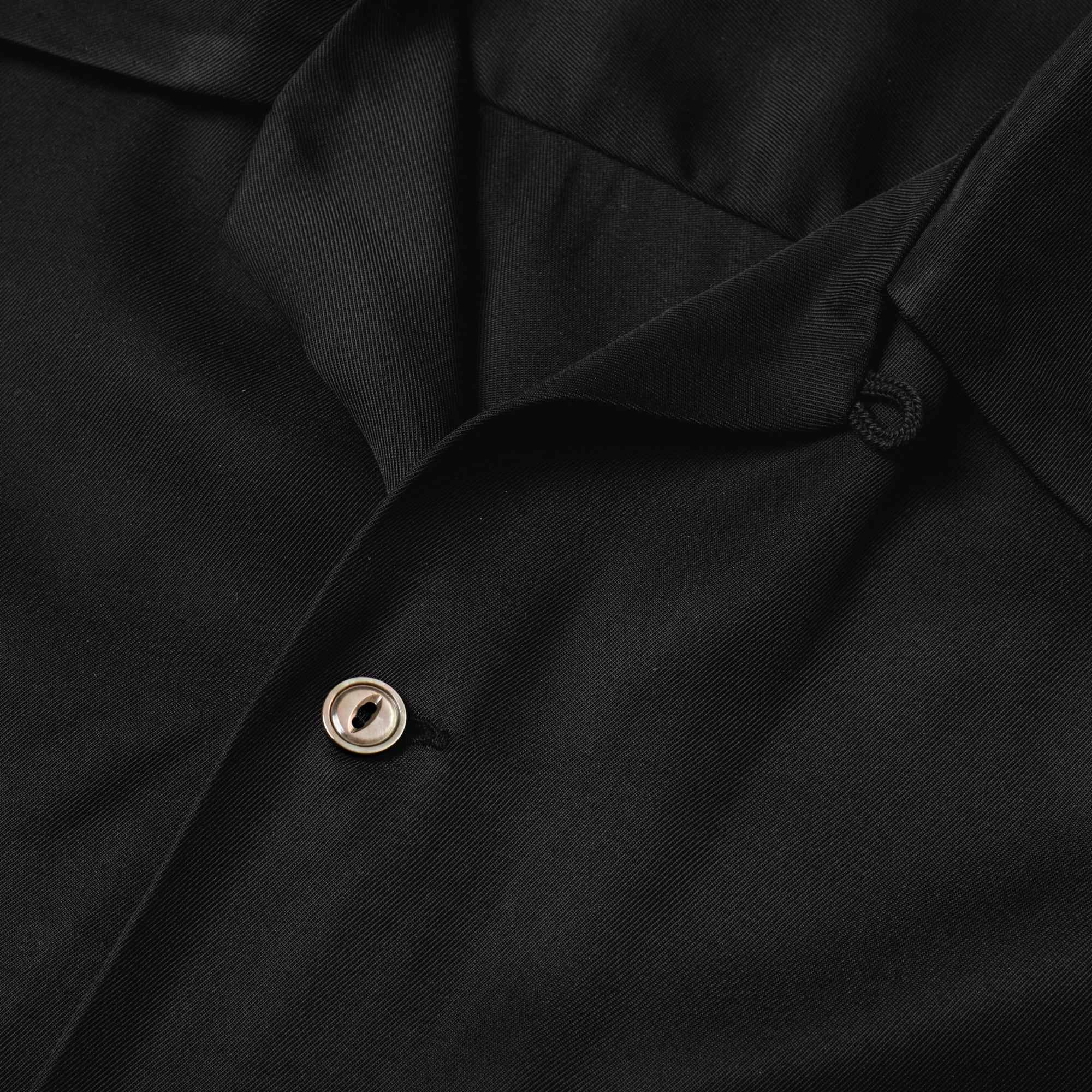 Rayon Shirt Charcoal - Image 3