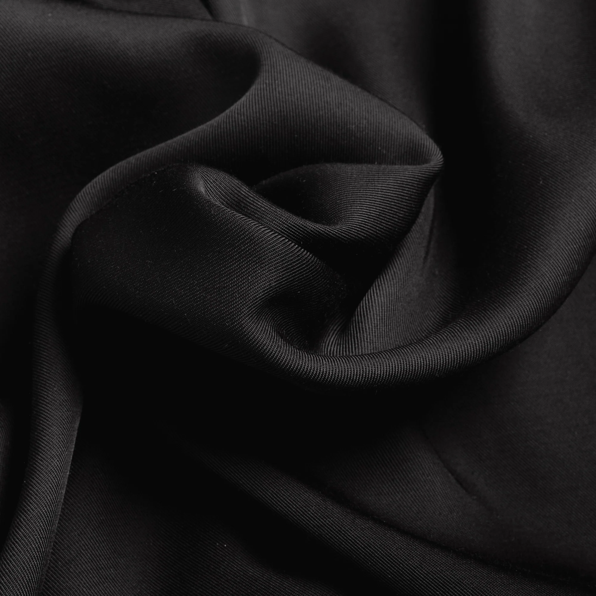Rayon Shirt Charcoal - Image 5