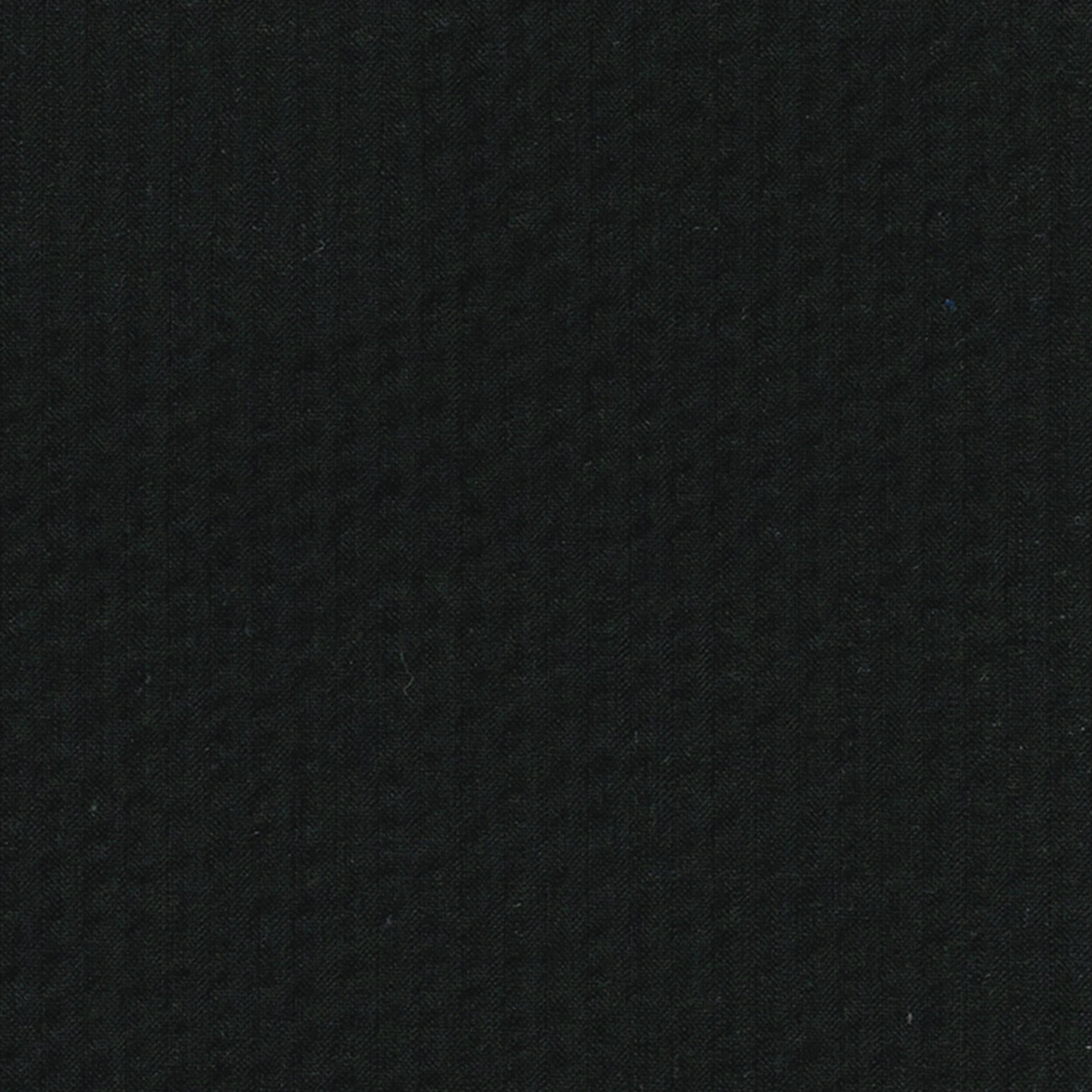 Teardrop Work Shirt Made-to-Order Black Cotton - Image 2