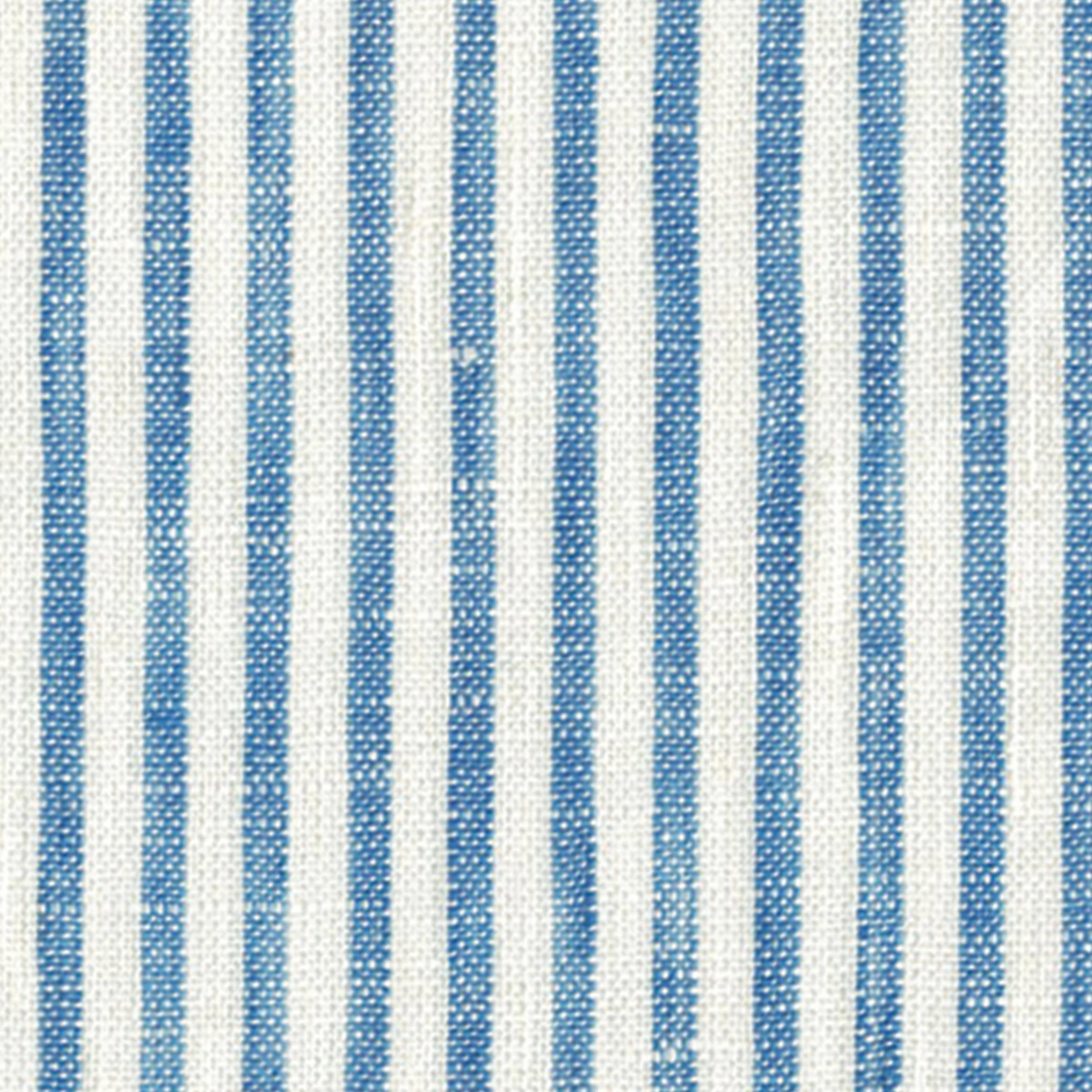 Teardrop Work Shirt Made-to-Order Blue Stripes - Image 2