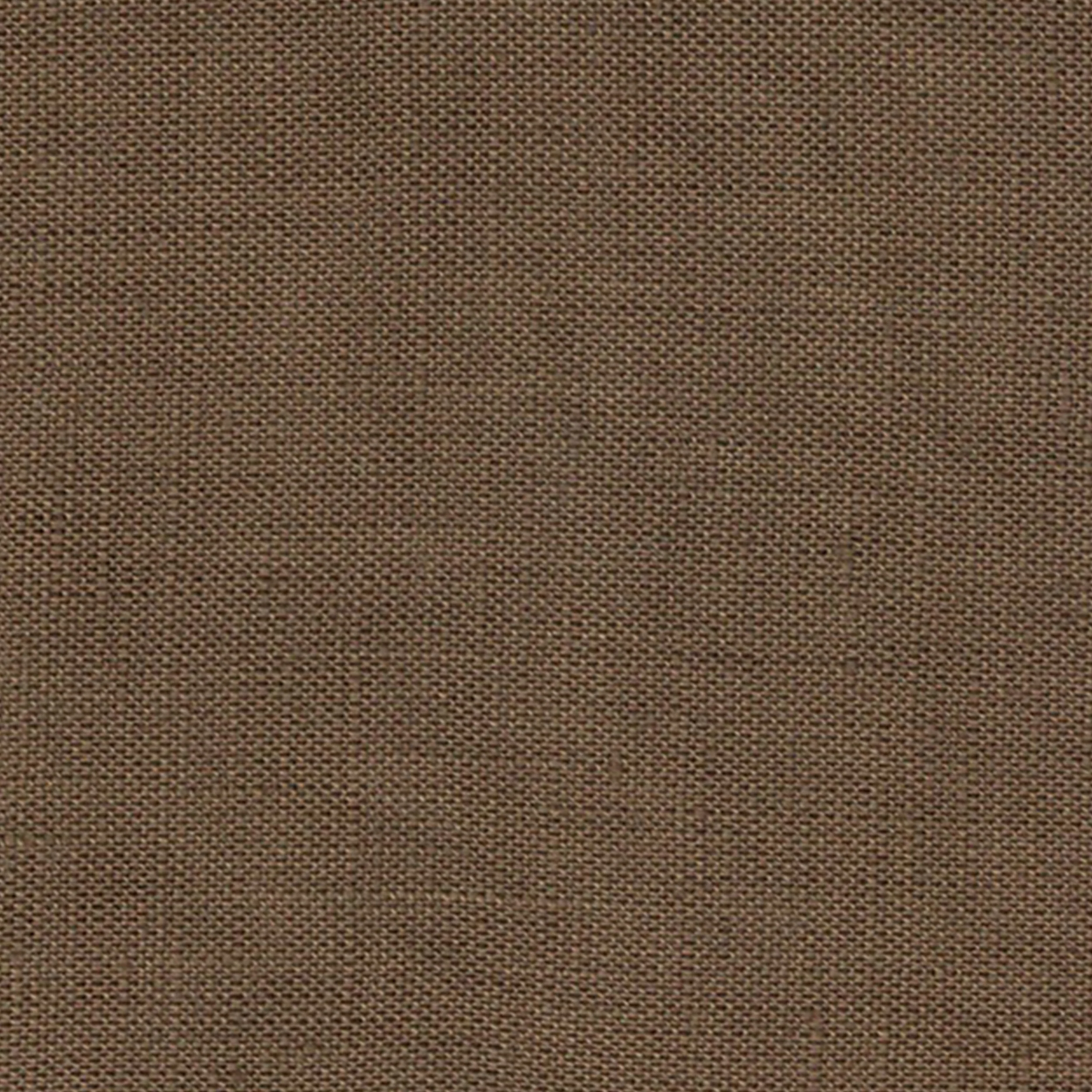 Teardrop Work Shirt Made-to-Order Brown Linen - Image 2