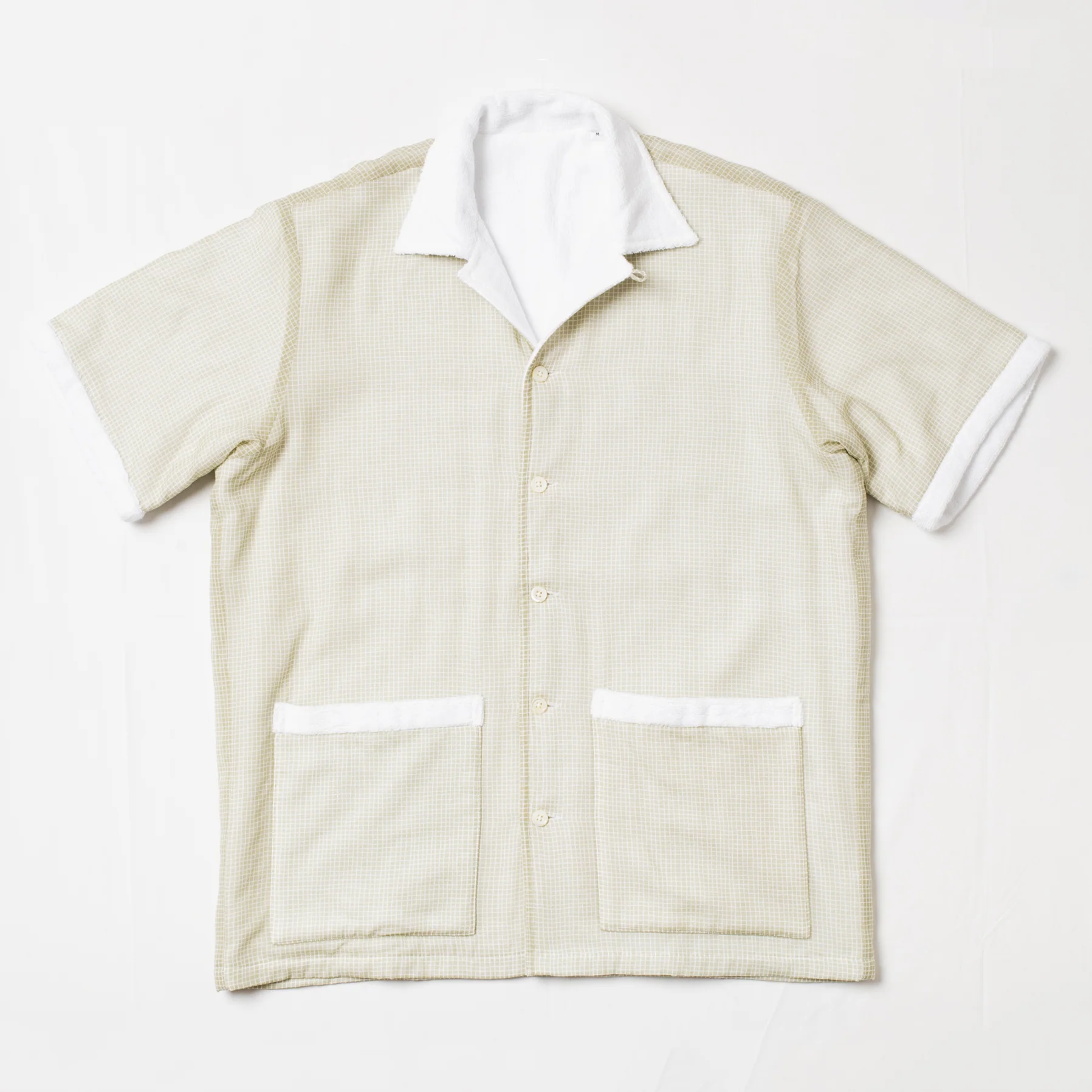 Towel Shirt Mint
