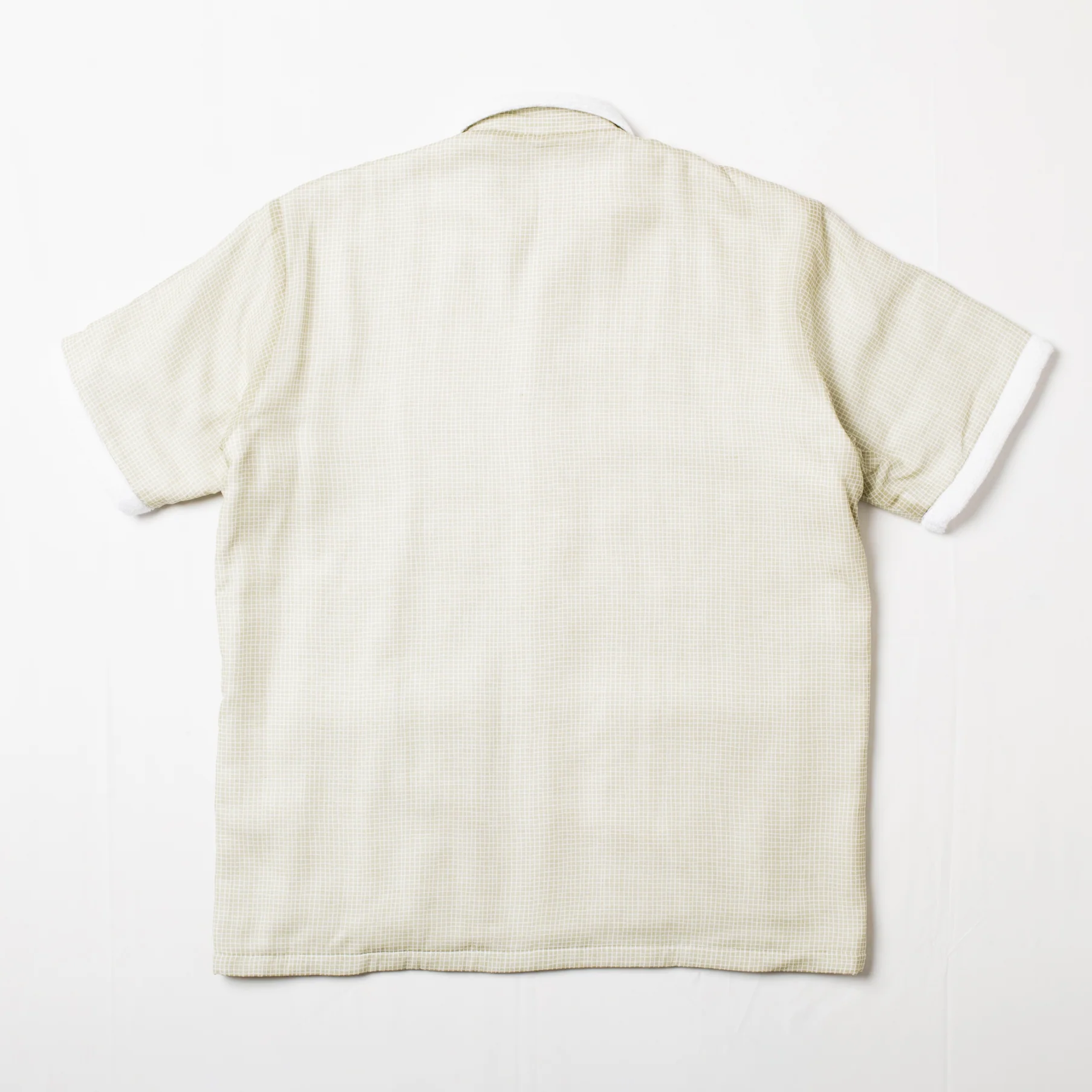 Towel Shirt Mint - Image 2