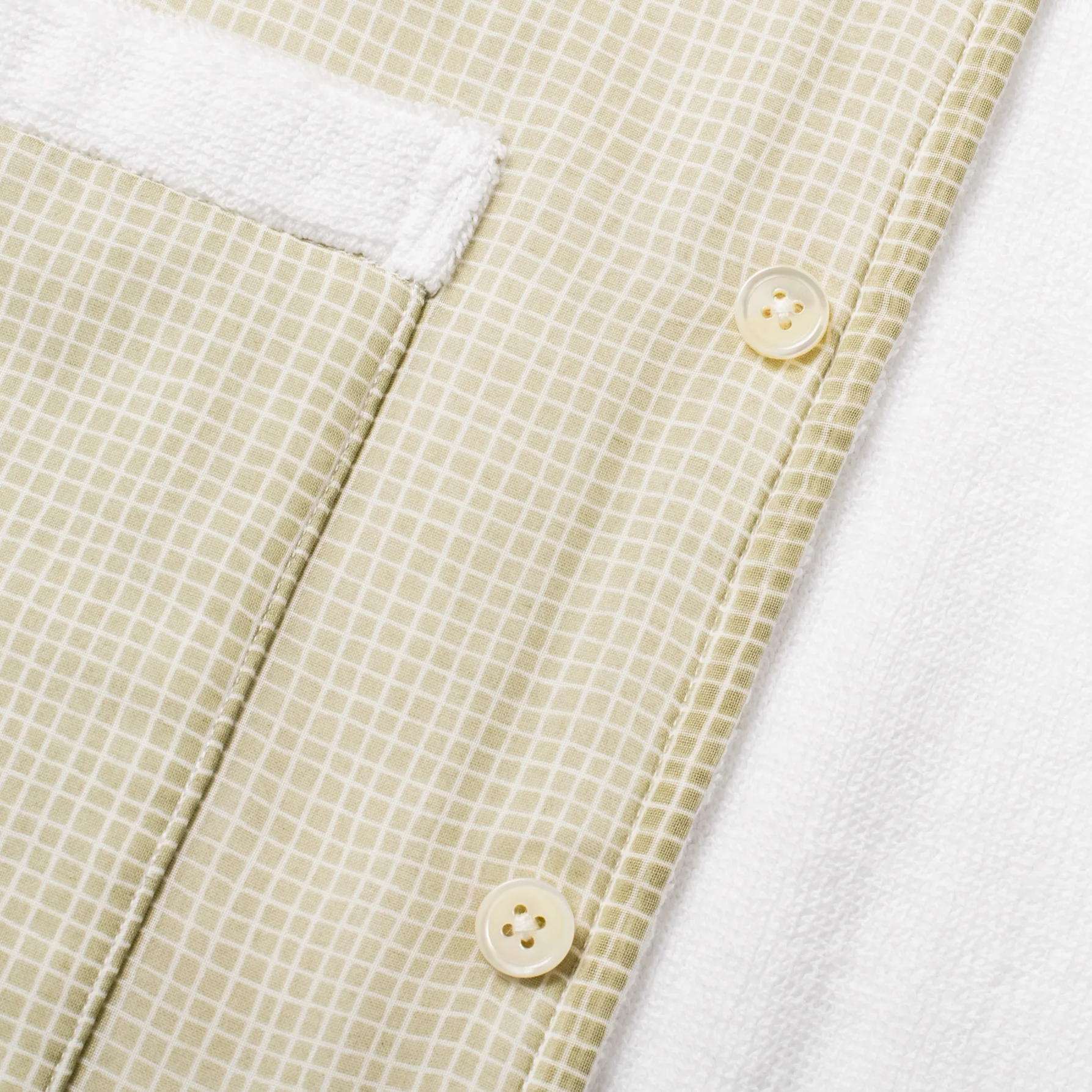Towel Shirt Mint - Image 3