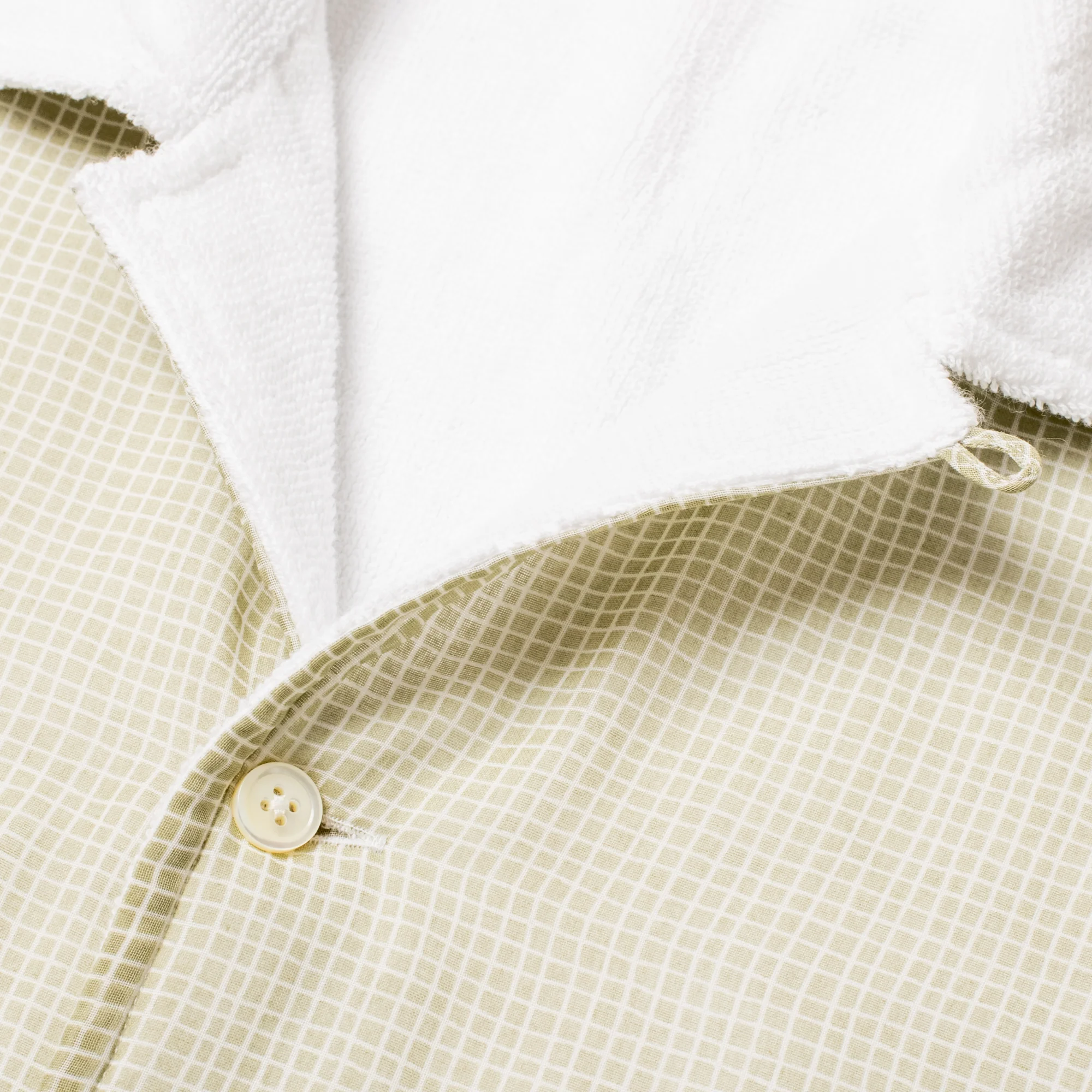 Towel Shirt Mint - Image 4