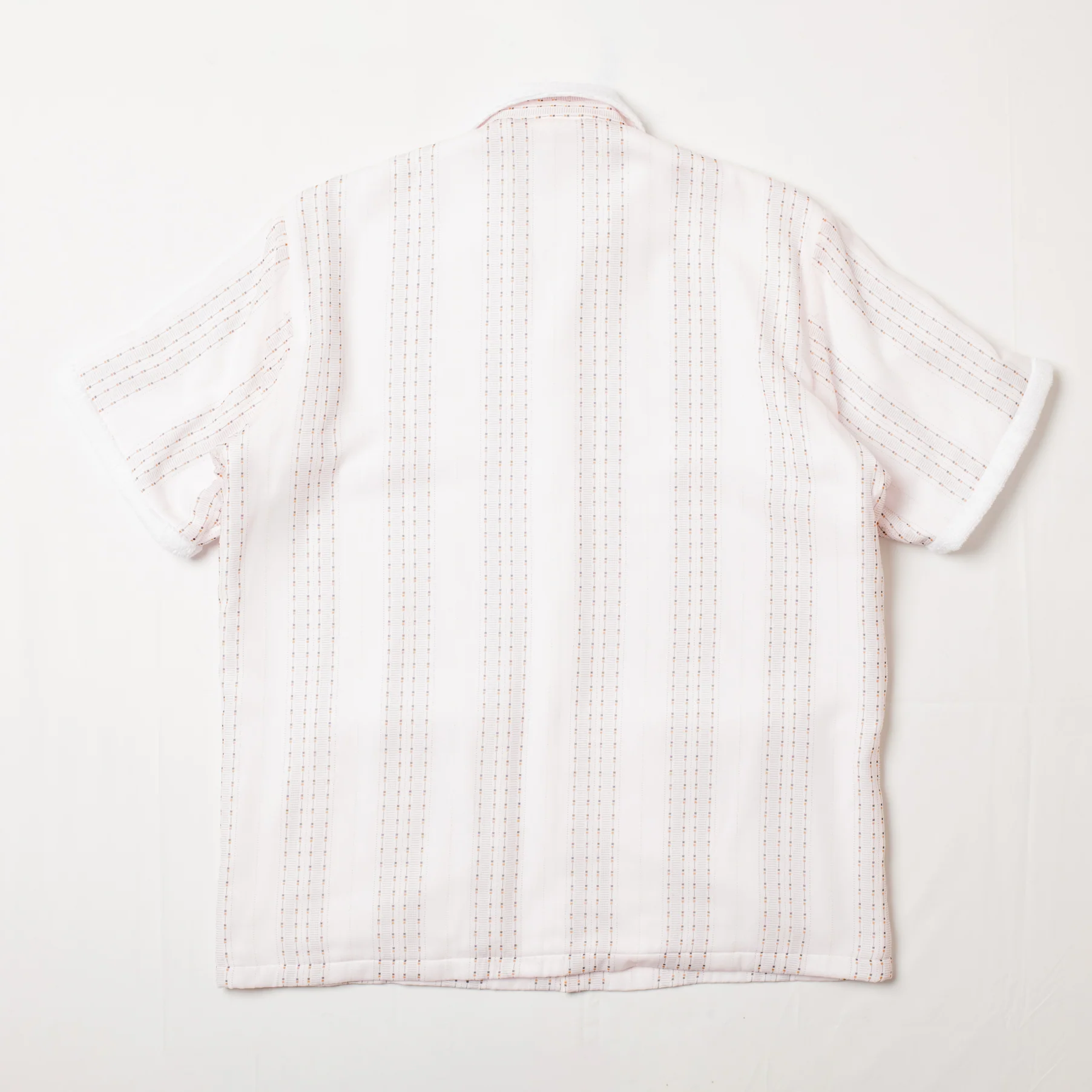 Towel Shirt Pink - Image 5