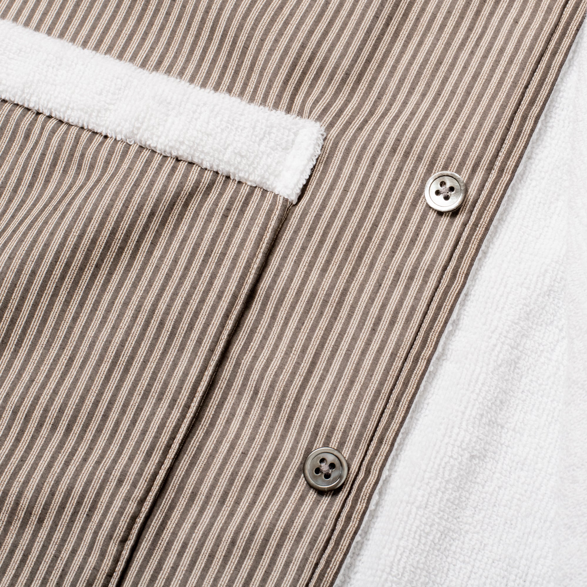 Towel Shirt Sage - Image 3