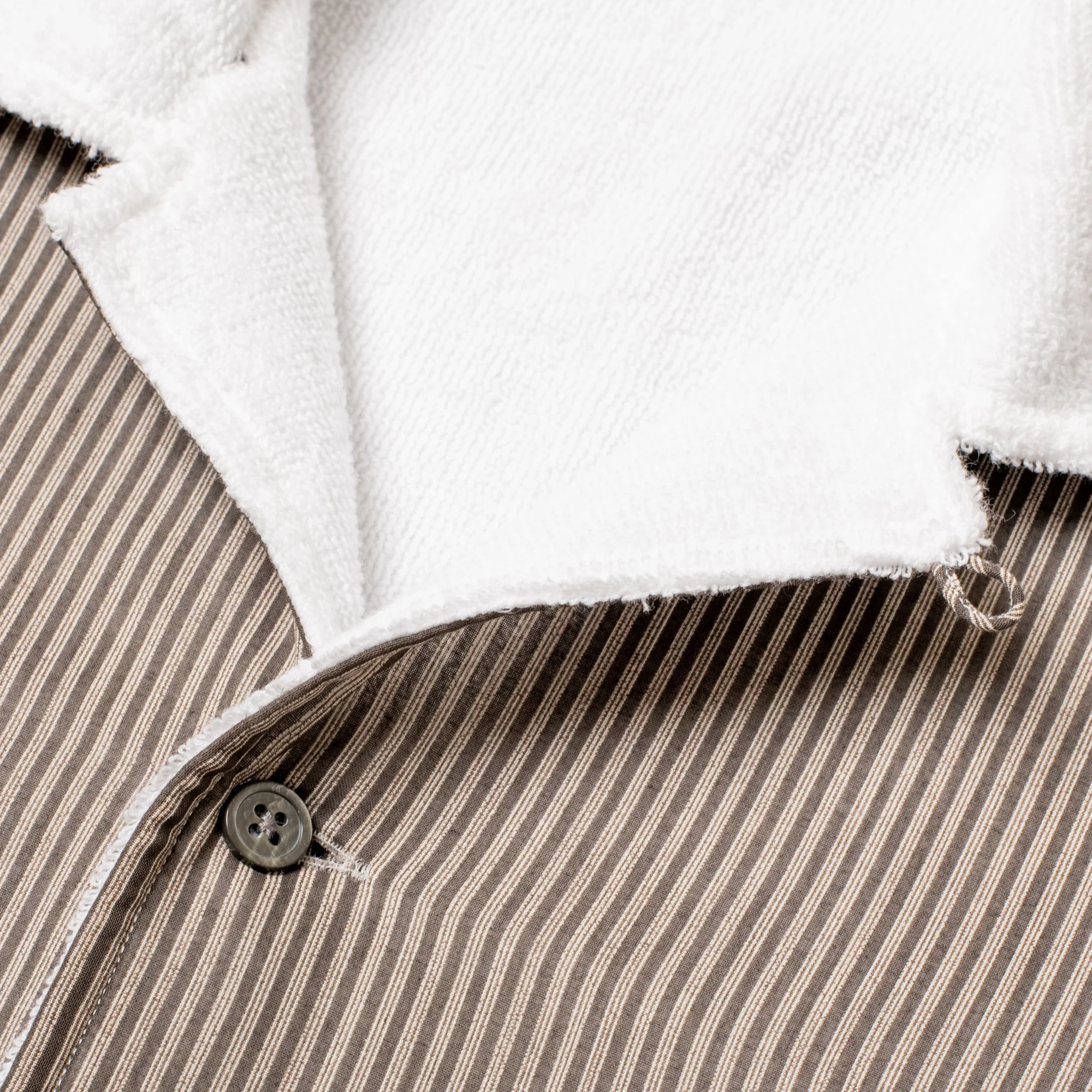Towel Shirt Sage - Image 4