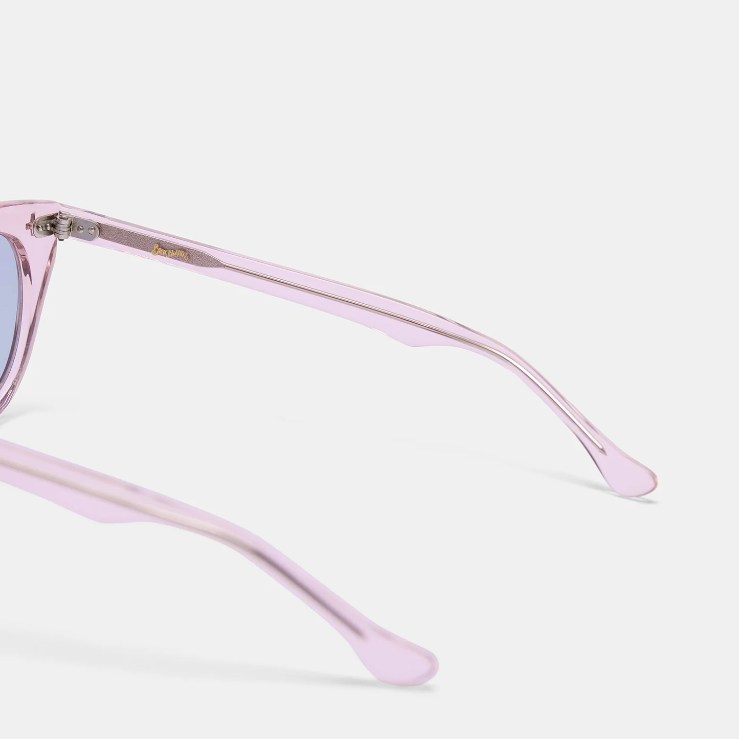 Bryceland's Safety Sunglasses Flesh (Light Smoked Lens) - Image 3