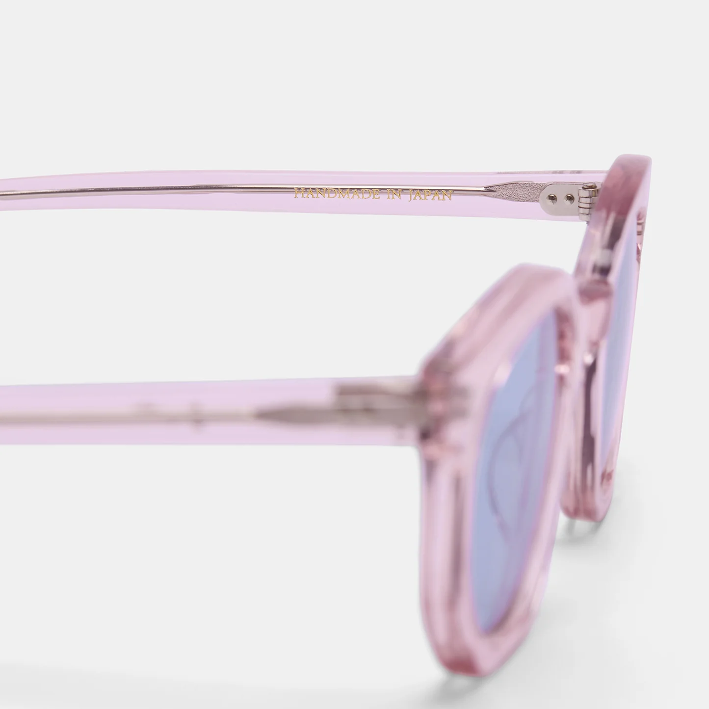 Bryceland's Winston Sunglasses Flesh (Light Smoked Lens) - Image 4