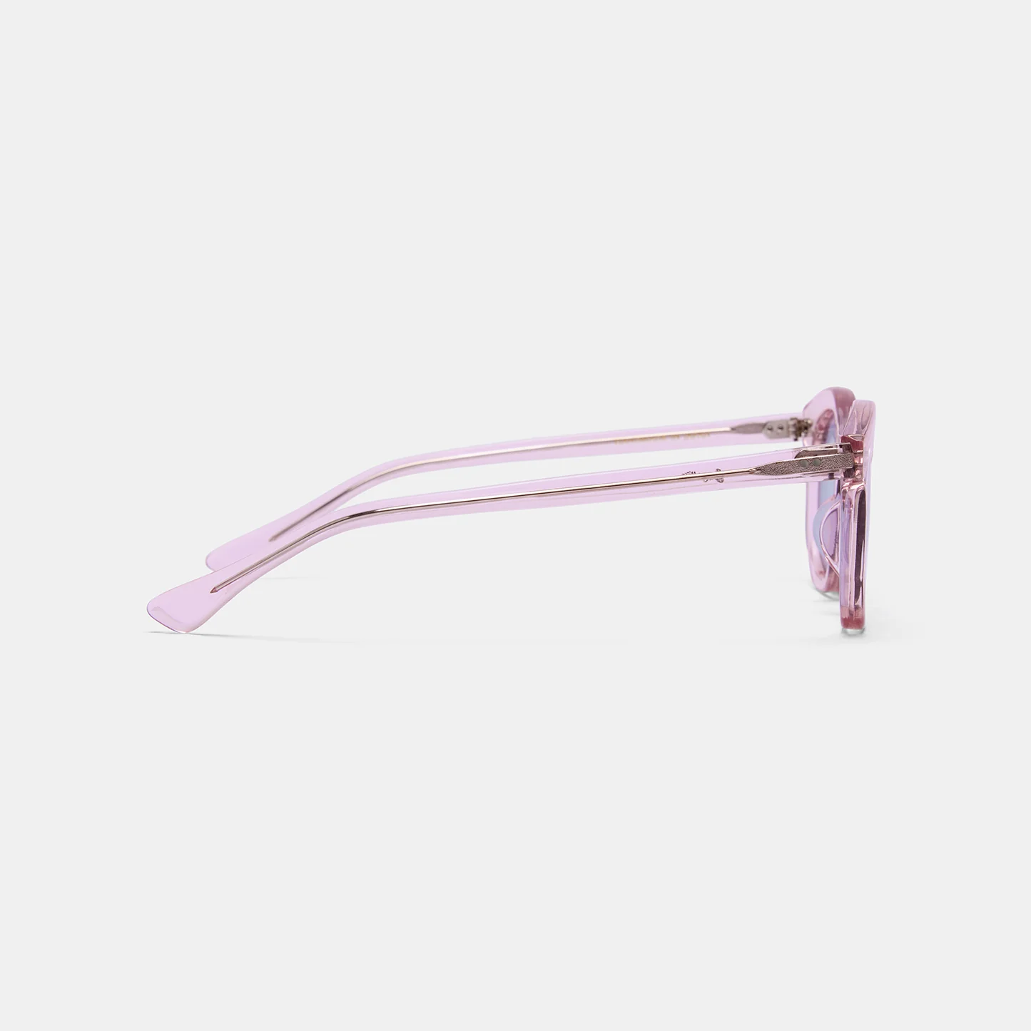 Bryceland's Winston Sunglasses Flesh (Light Smoked Lens) - Image 5