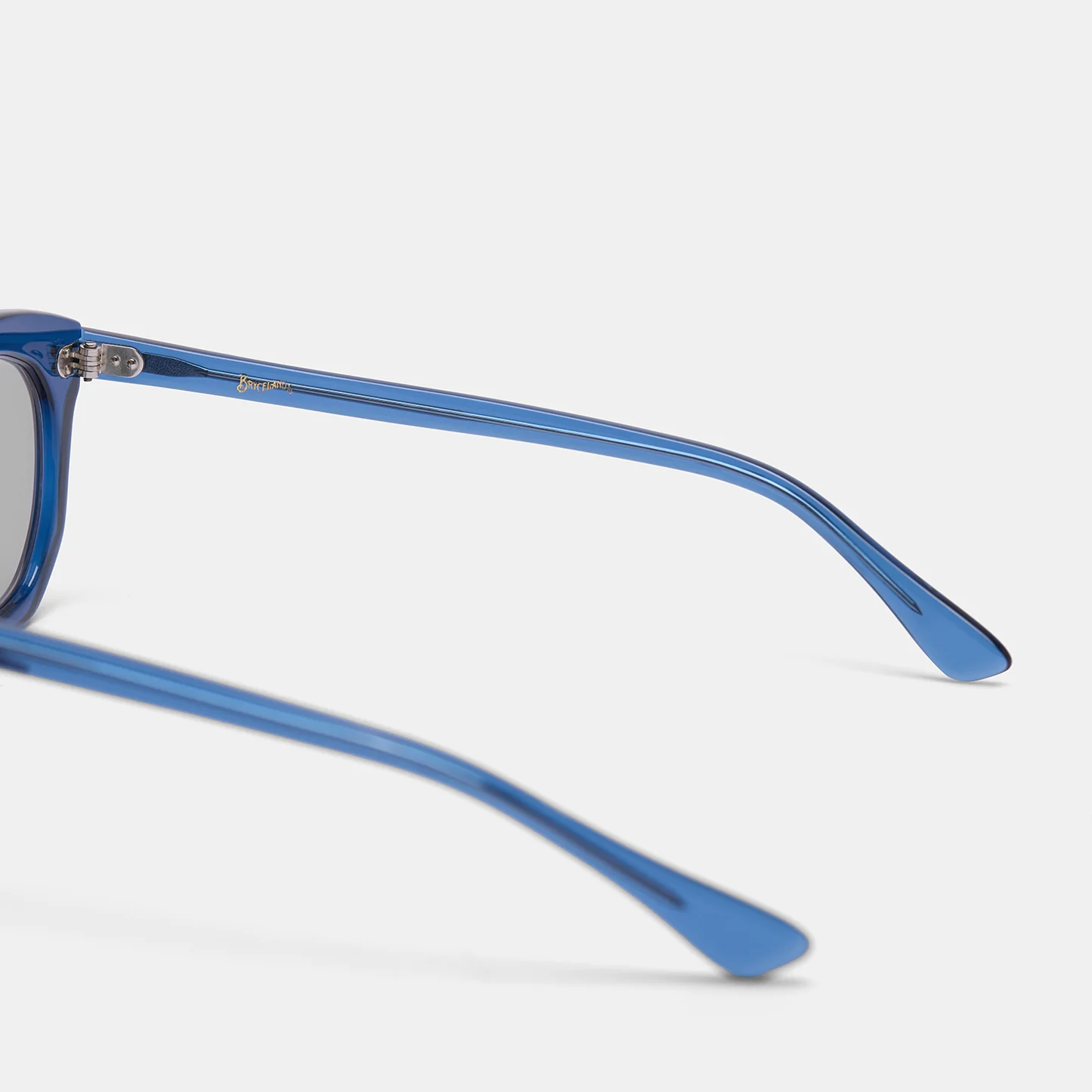 Bryceland's Winston Sunglasses Navy (Smoked Lens) - Image 4