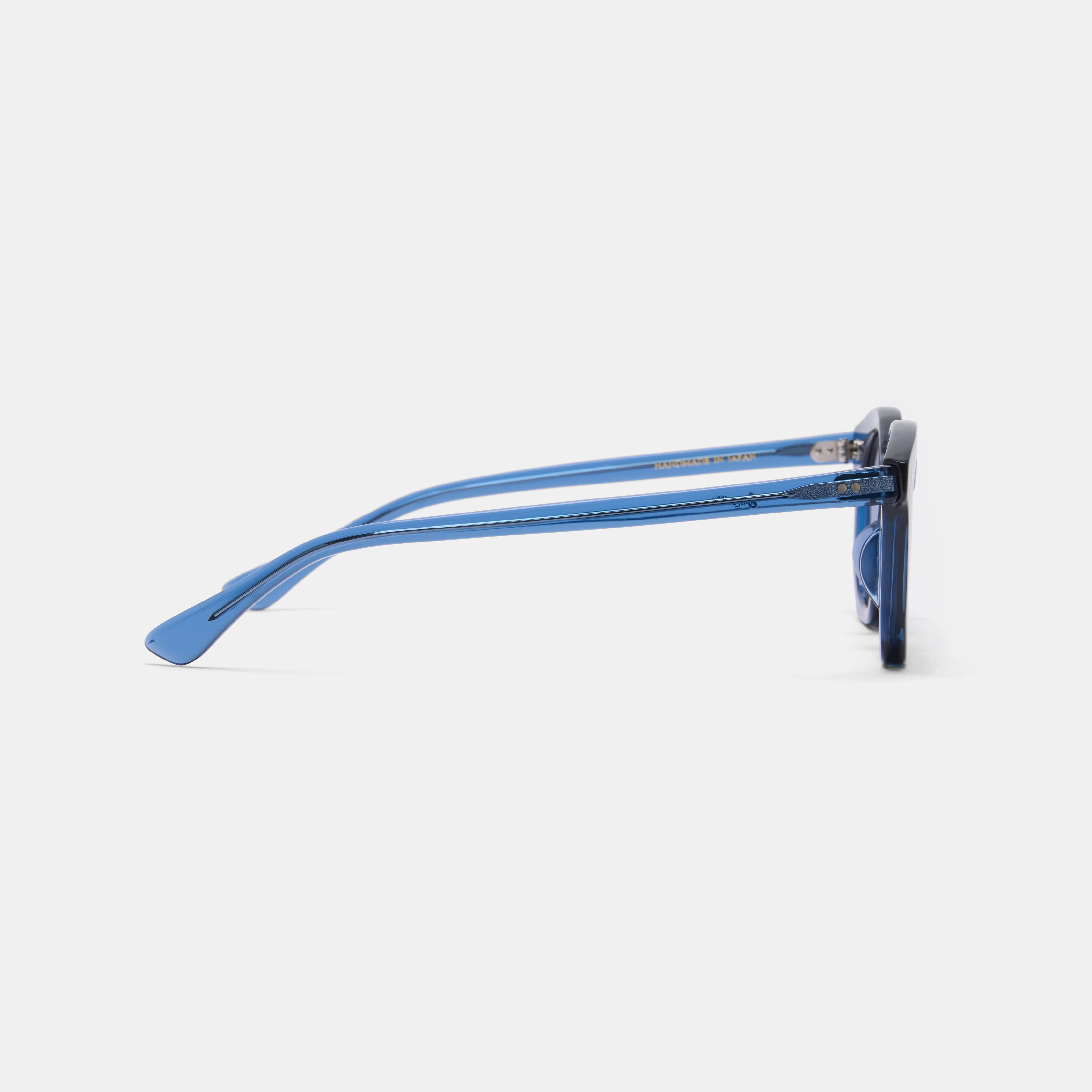 Bryceland's Winston Sunglasses Navy (Smoked Lens) - Image 5