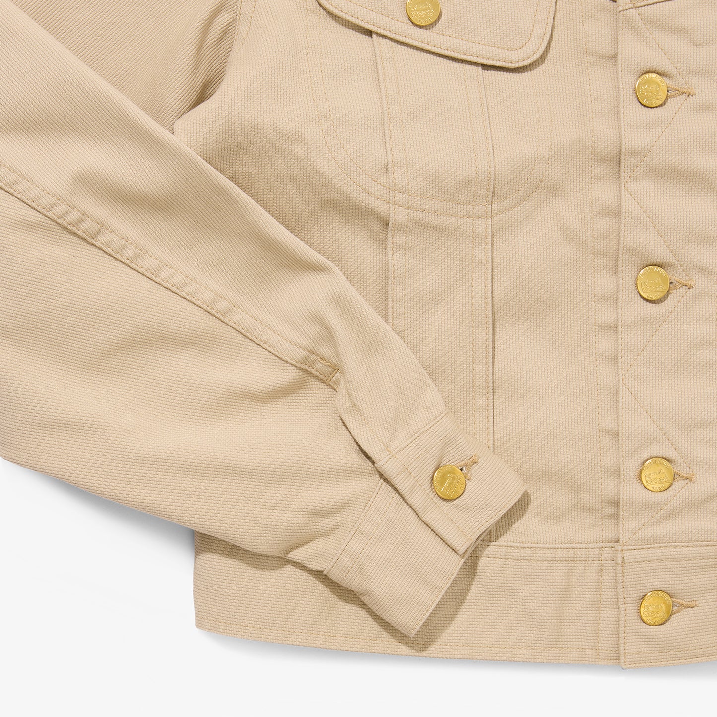 Bryceland's x The Anthology Cash Jacket Bedford Cord - Image 3