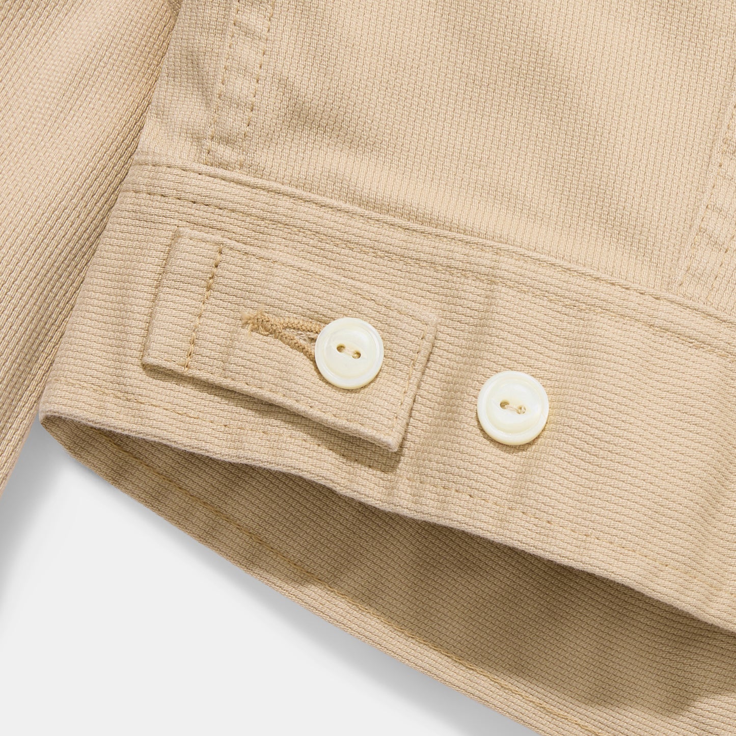 Bryceland's x The Anthology Cash Jacket Bedford Cord - Image 4