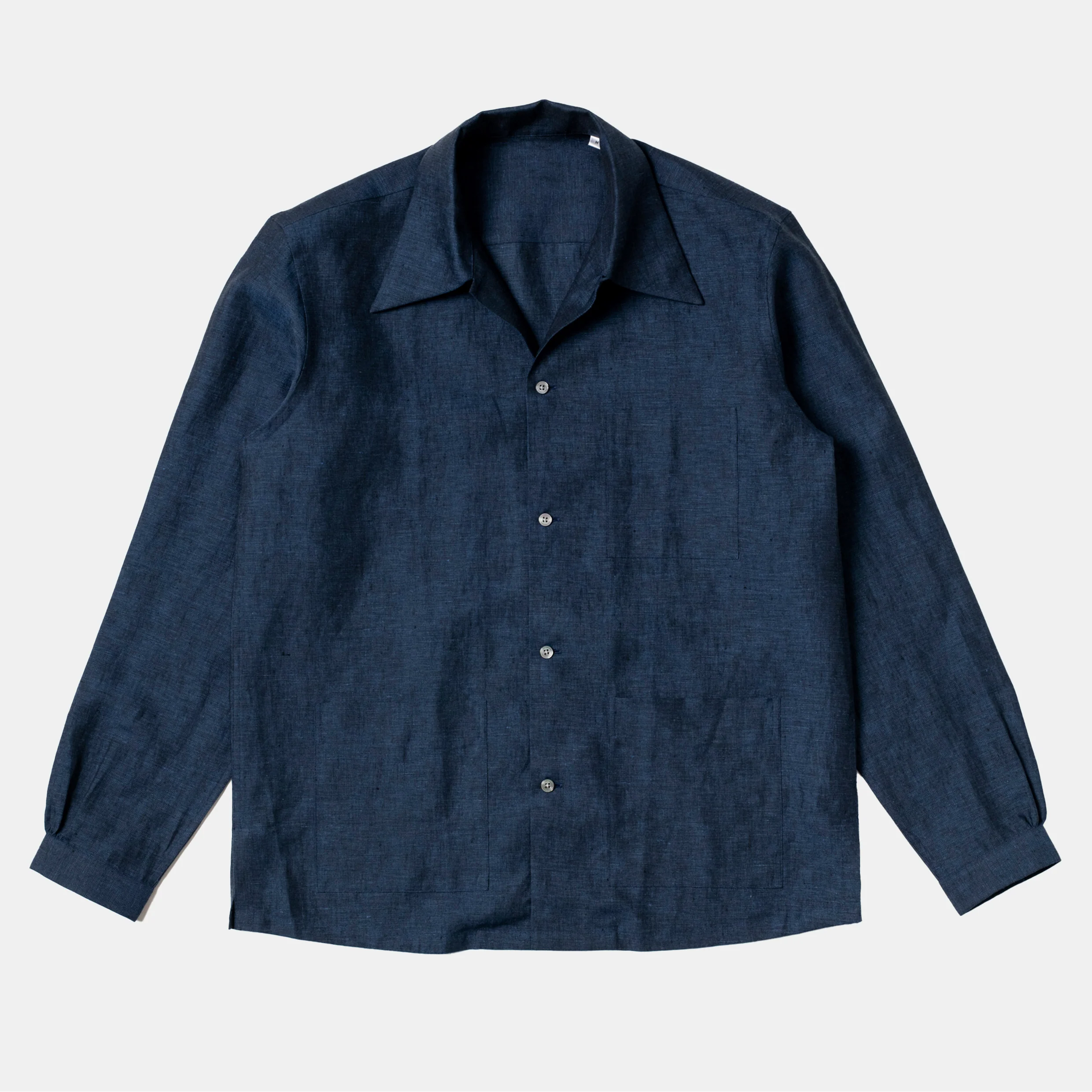 Cabana Shirt Navy
