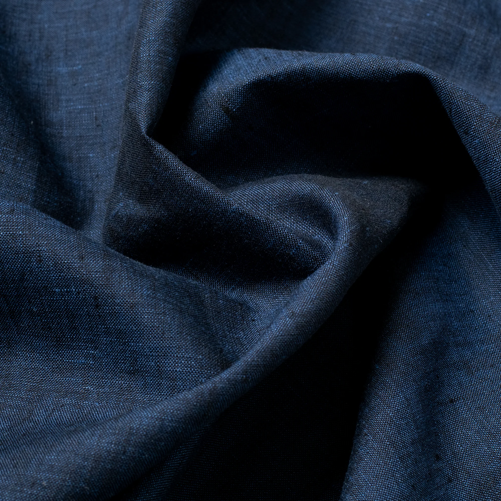 Cabana Shirt Navy - Image 5