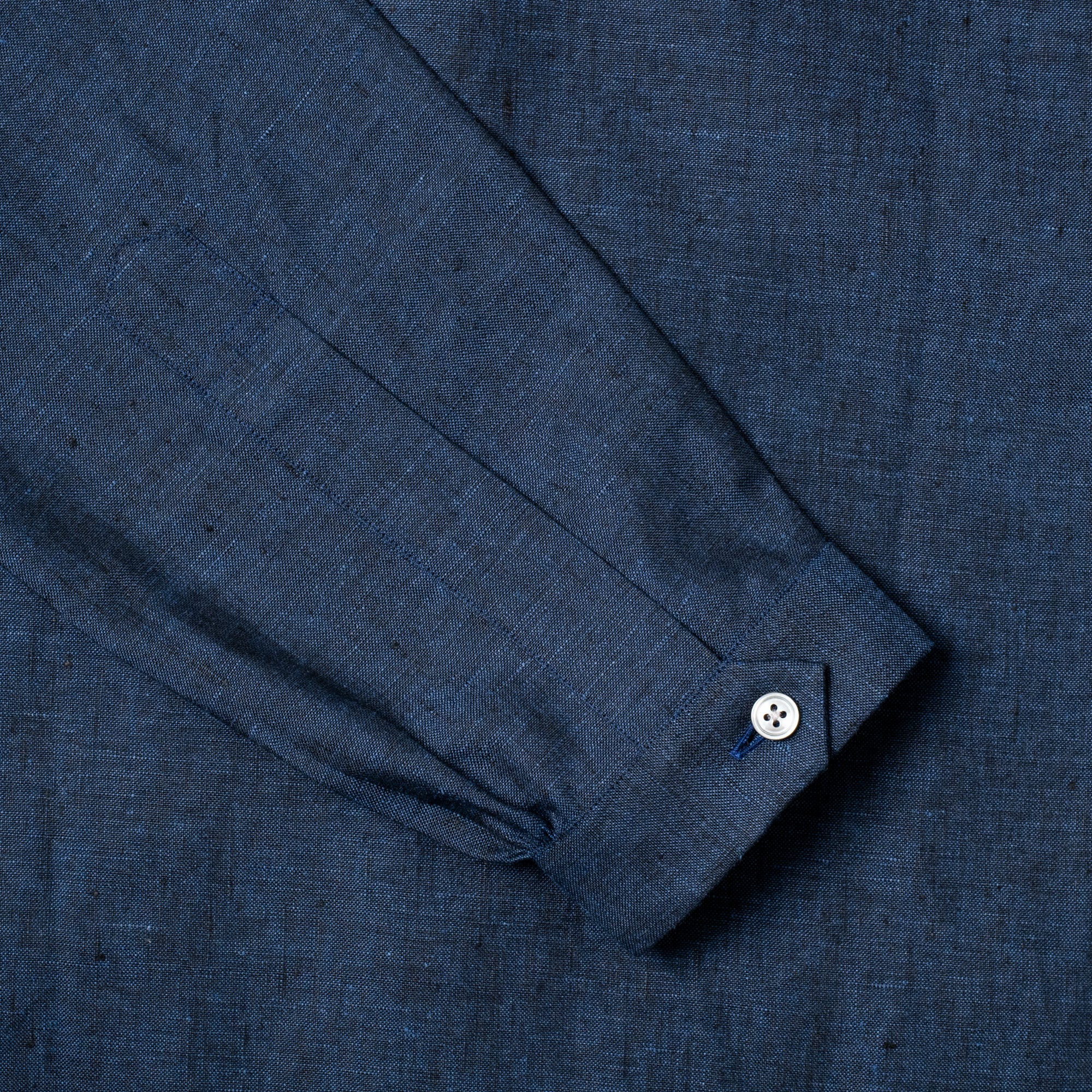 Cabana Shirt Navy - Image 6