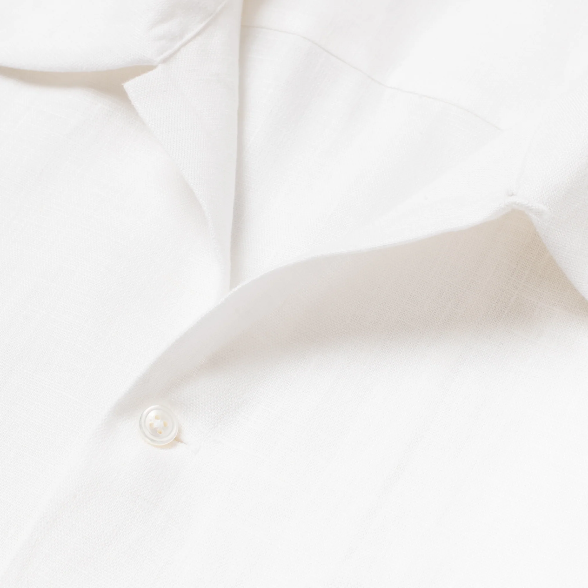 Cabana Shirt White - Image 2
