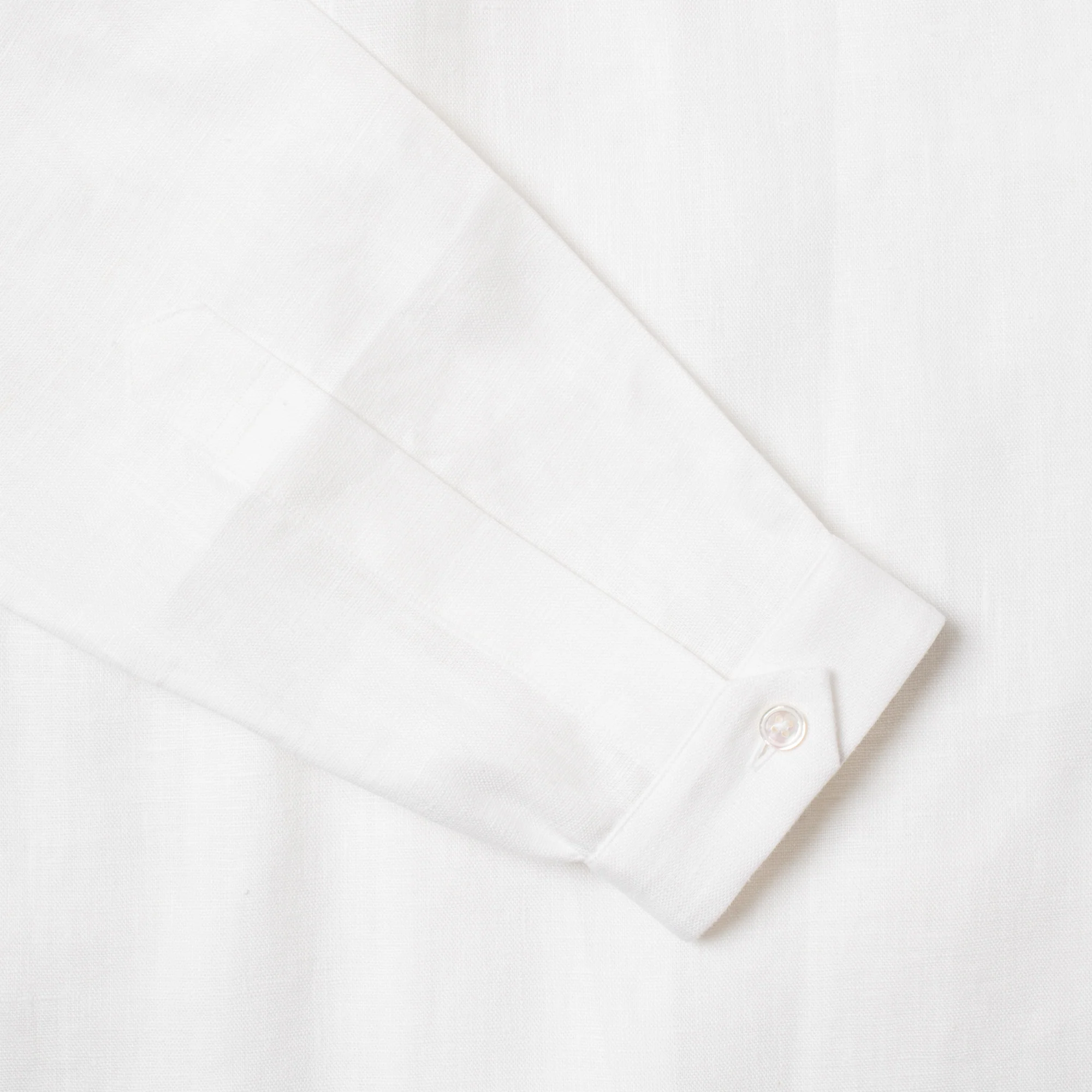 Cabana Shirt White - Image 5