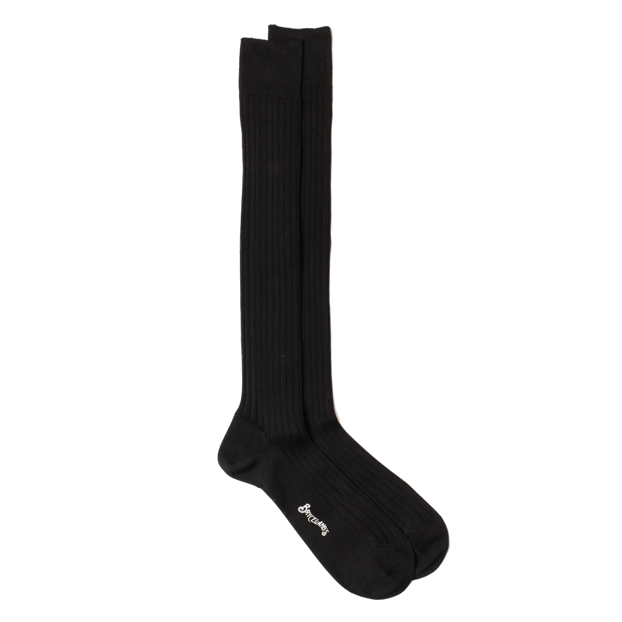 Cotton Socks Black
