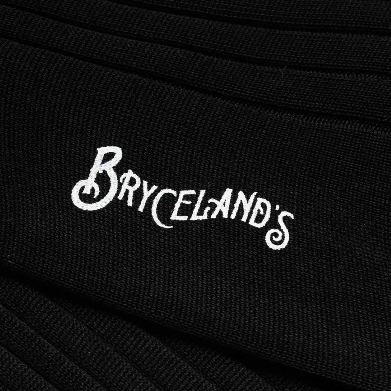 Cotton Socks Black - Image 2