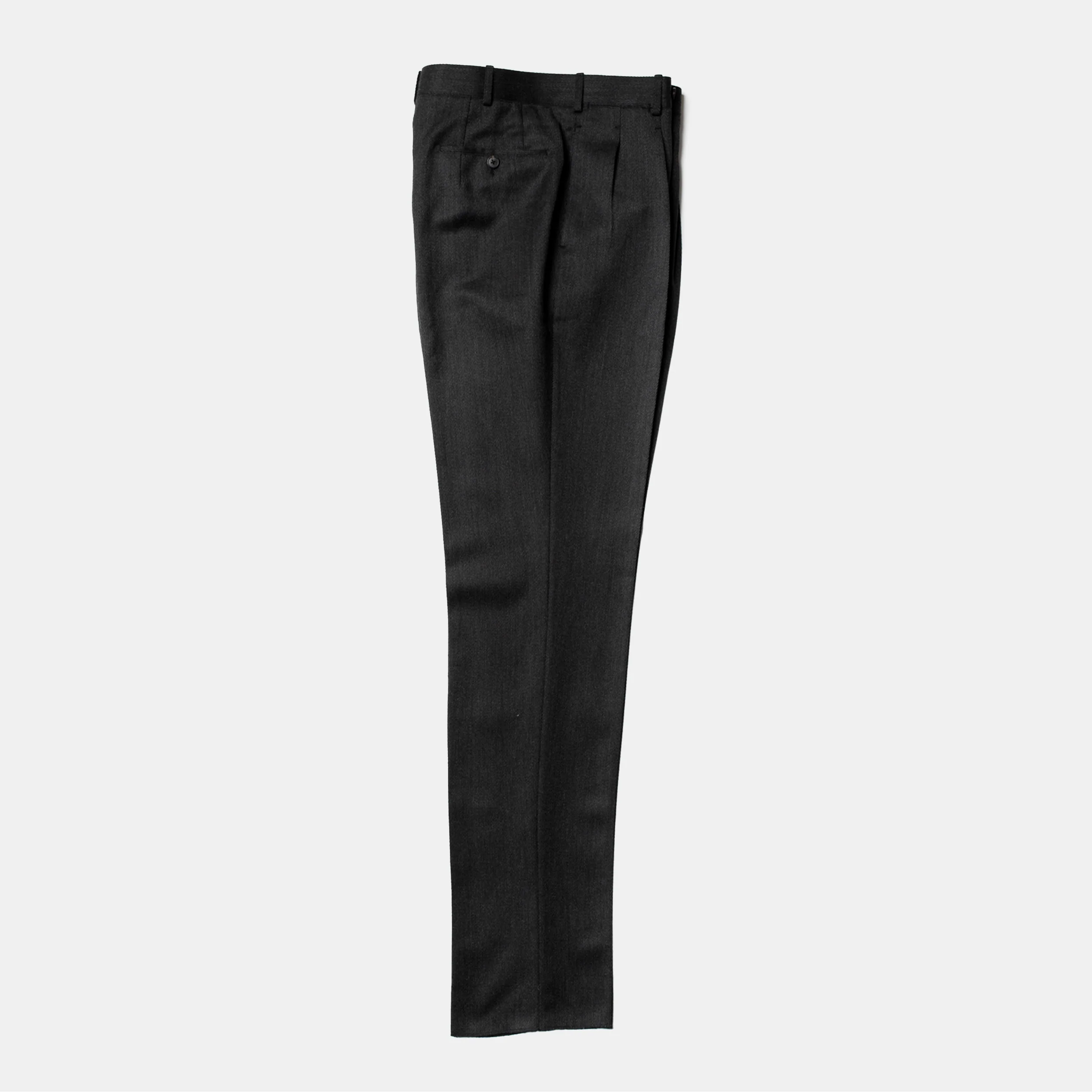 Covert Winston Trousers Charcoal - Image 4