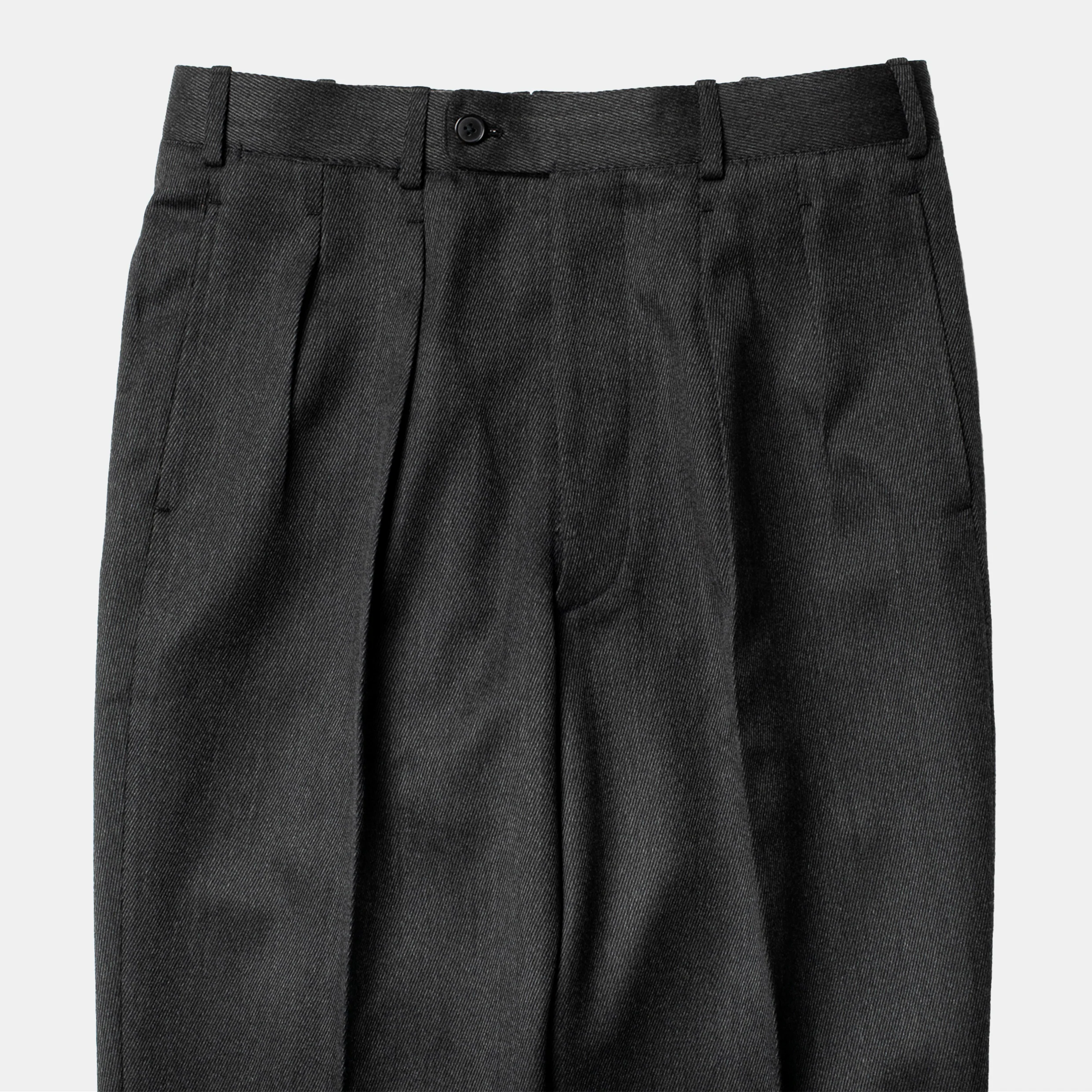 Covert Winston Trousers Charcoal - Image 5
