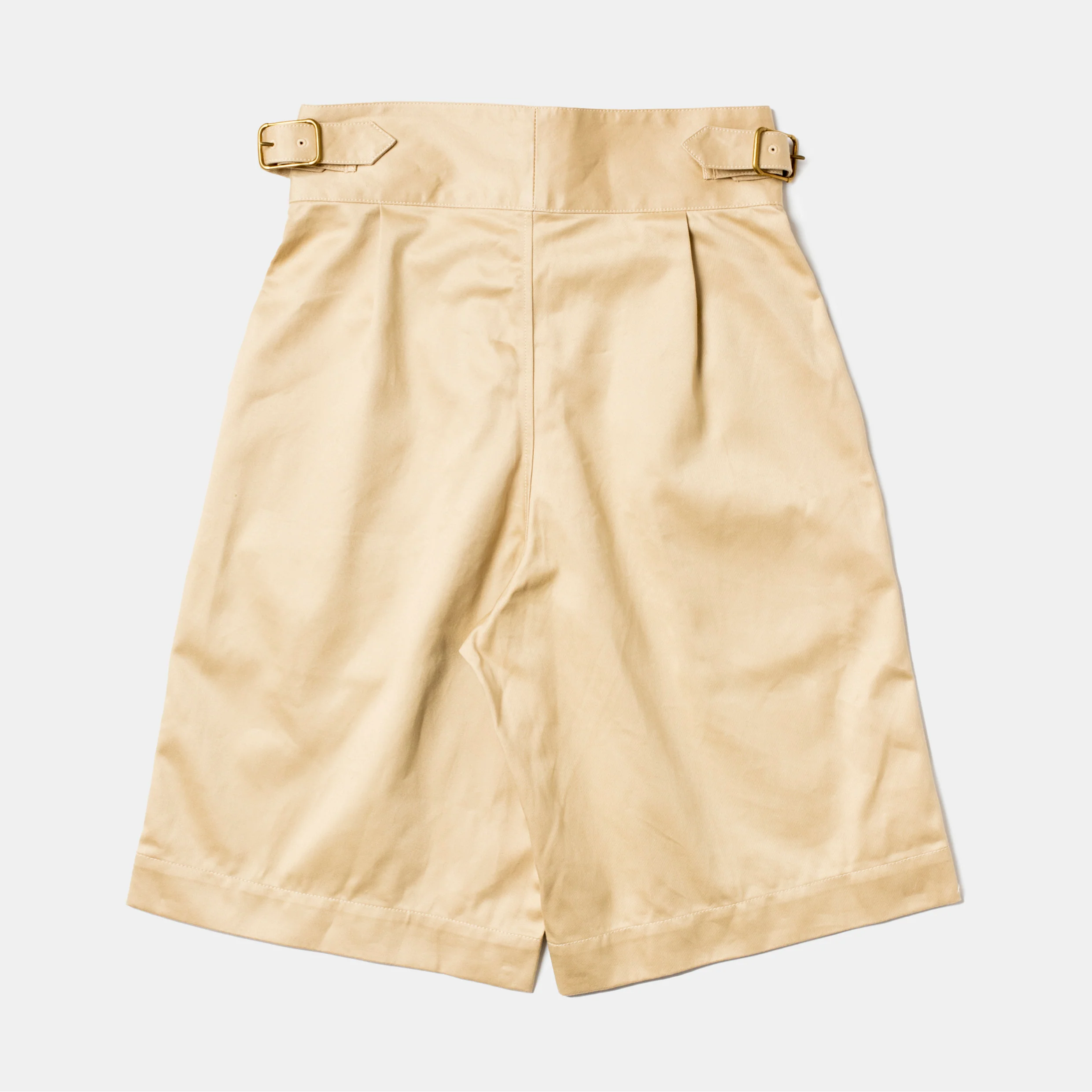 Gurkha Shorts Beige - Image 4