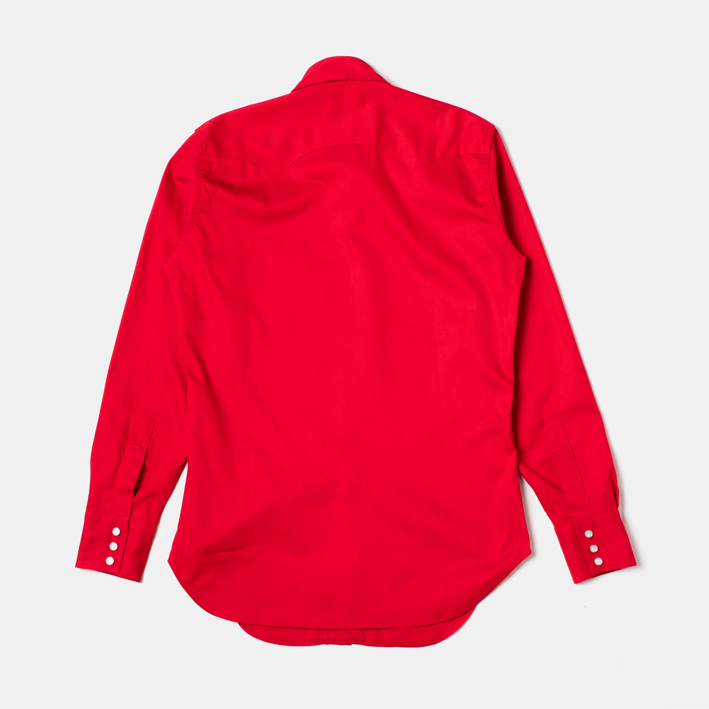 Sawtooth Westerner Red - Image 3