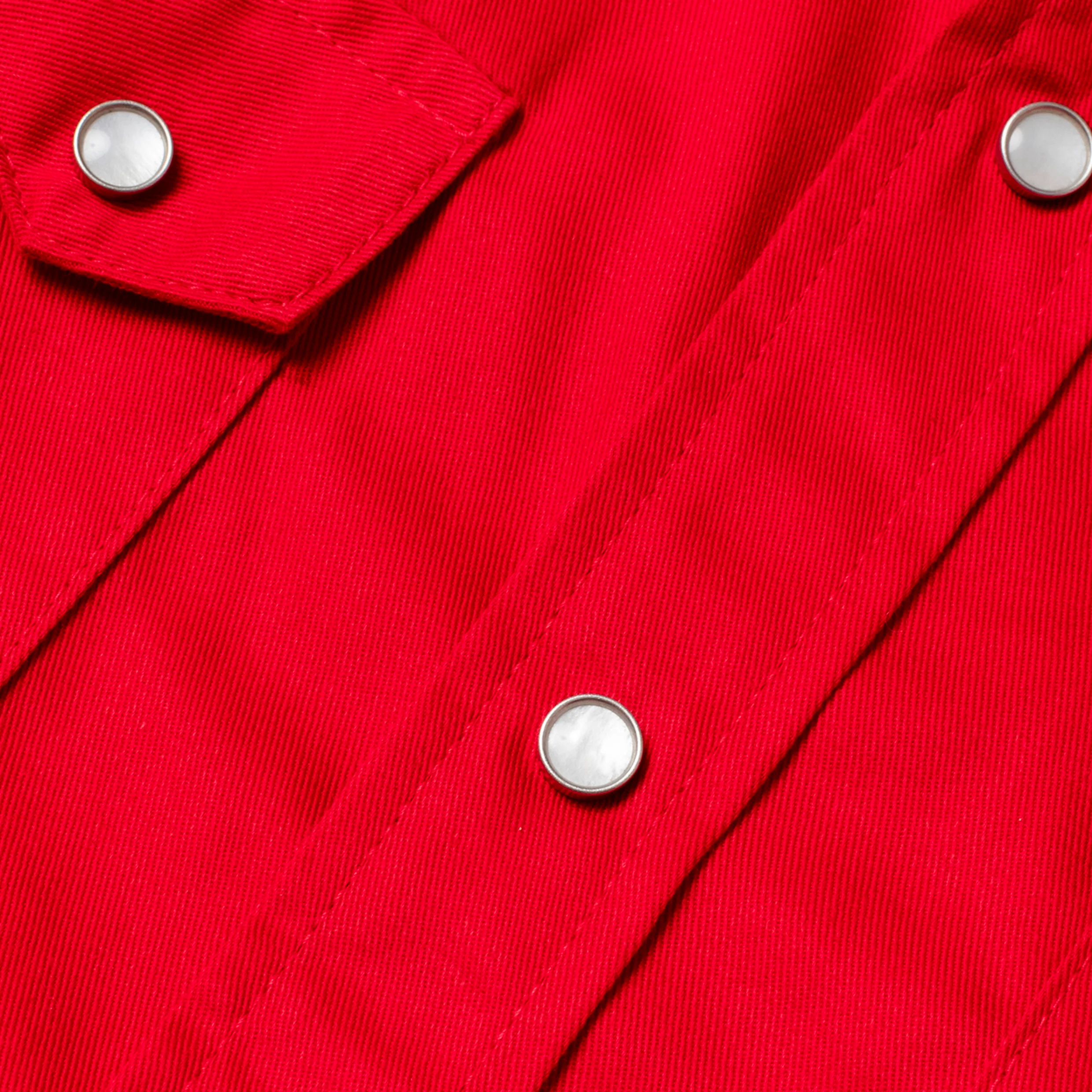 Sawtooth Westerner Red - Image 4