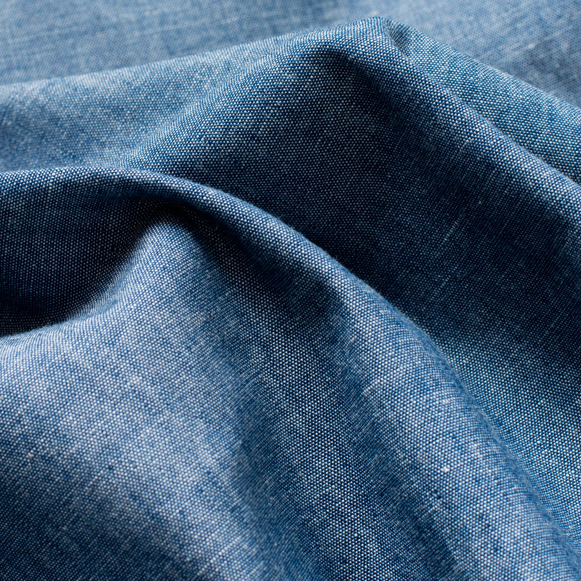 Teardrop Chambray Shirt - Image 8