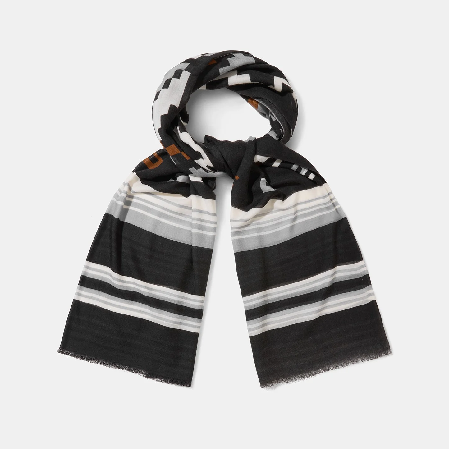 Cashmere Scarf Tapestry