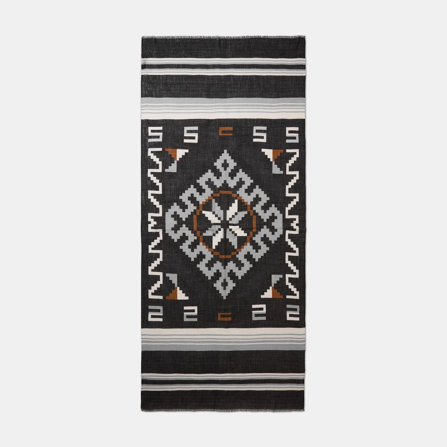 Cashmere Scarf Tapestry - Image 2