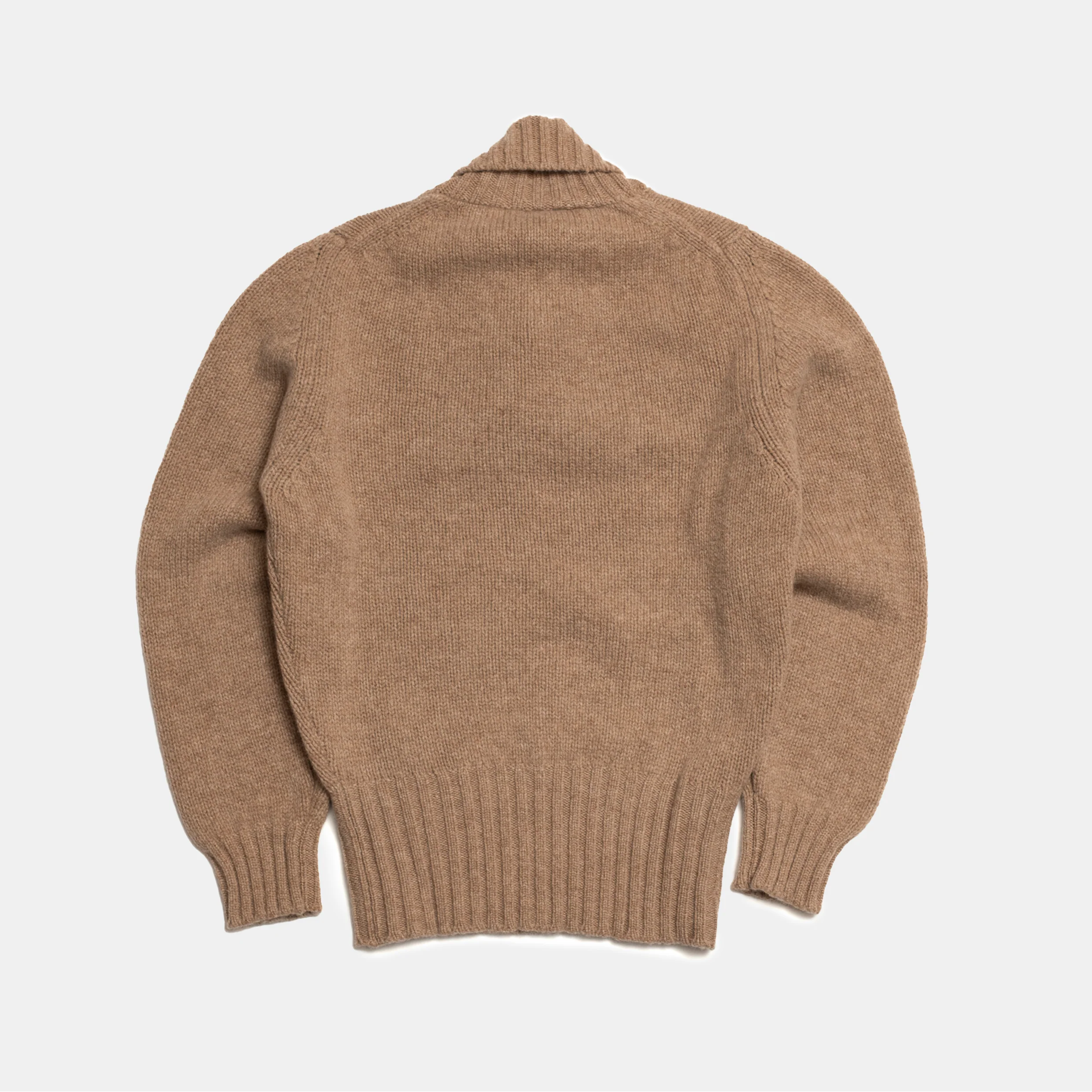 RAF Rollneck Shawl Collar Pullover Colt - Image 5