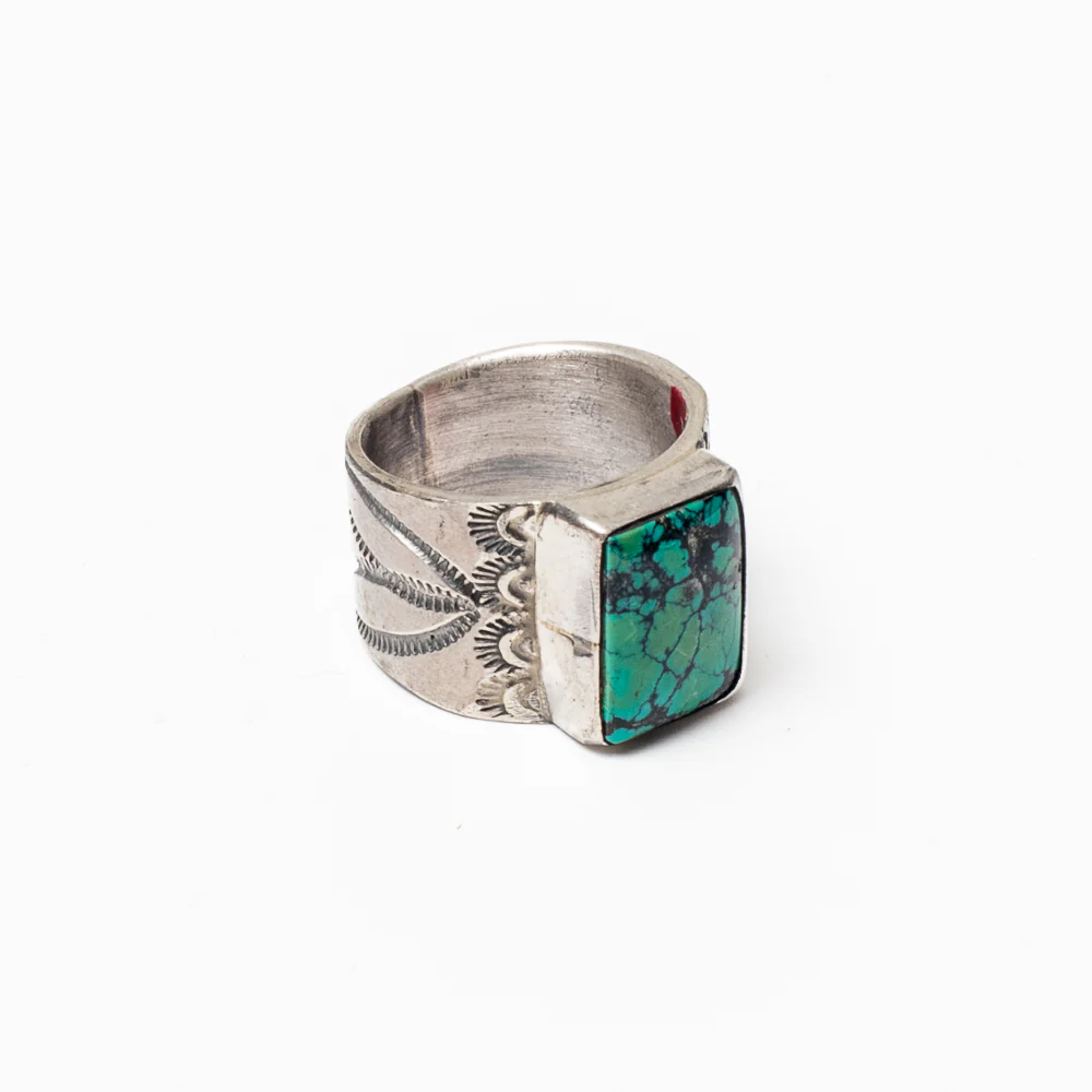 Red Rabbit Trading Co. Signature Single Stone Ring (8) - Image 2