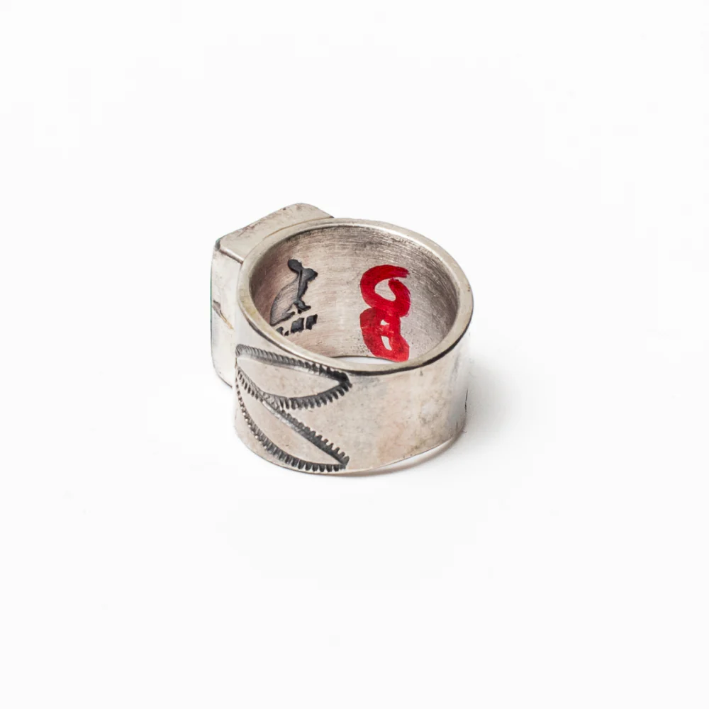 Red Rabbit Trading Co. Signature Single Stone Ring (8) - Image 3