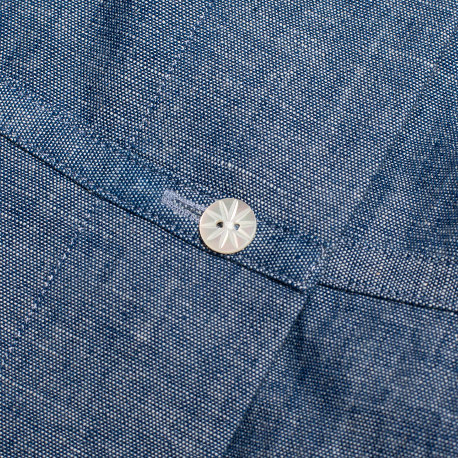 Emmeline Shirtwaist Chambray - Image 5