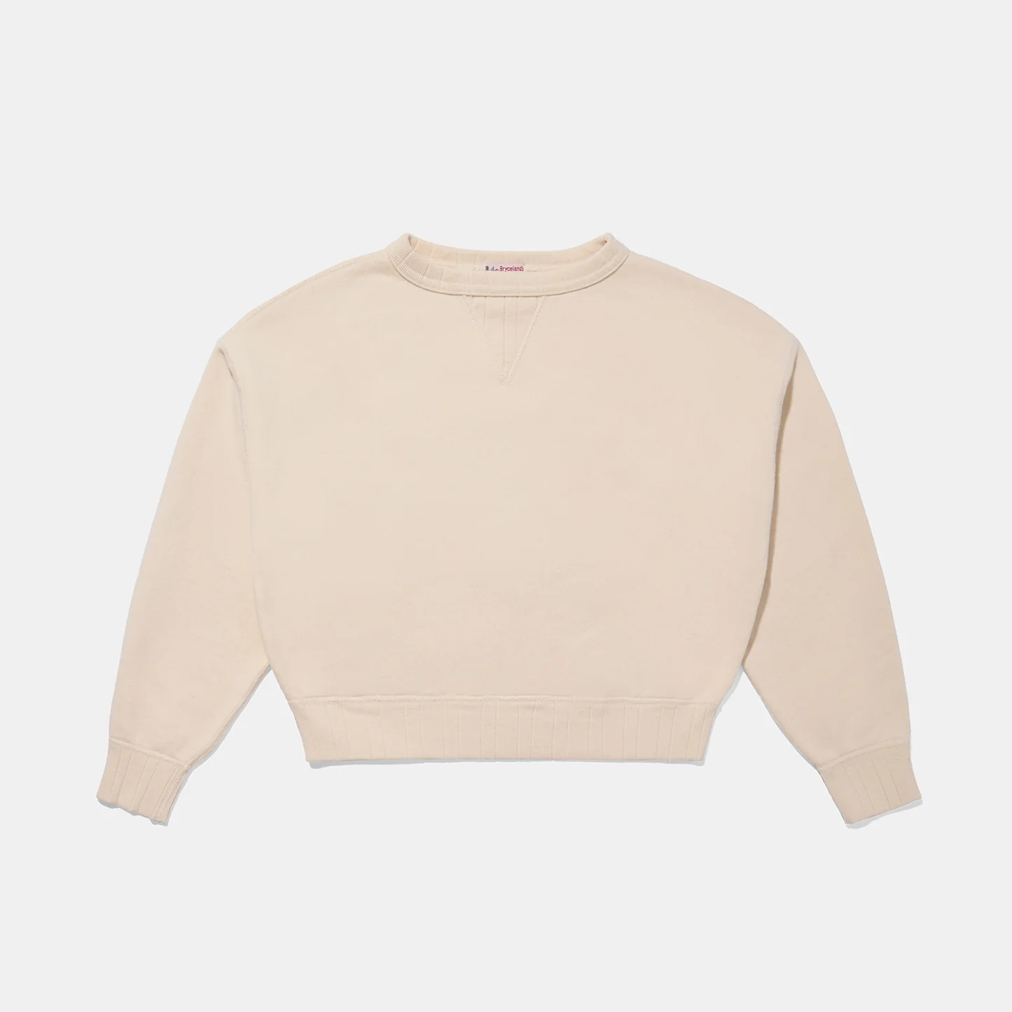 Emmeline Sweatshirt Ecru