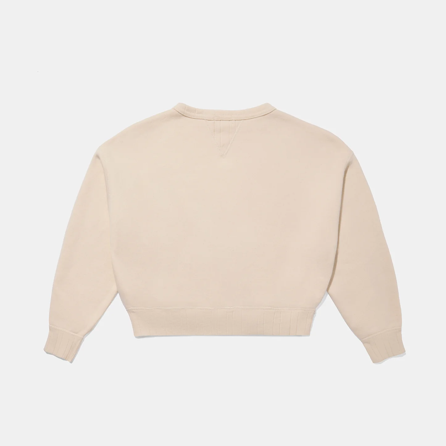 Emmeline Sweatshirt Ecru - Image 2