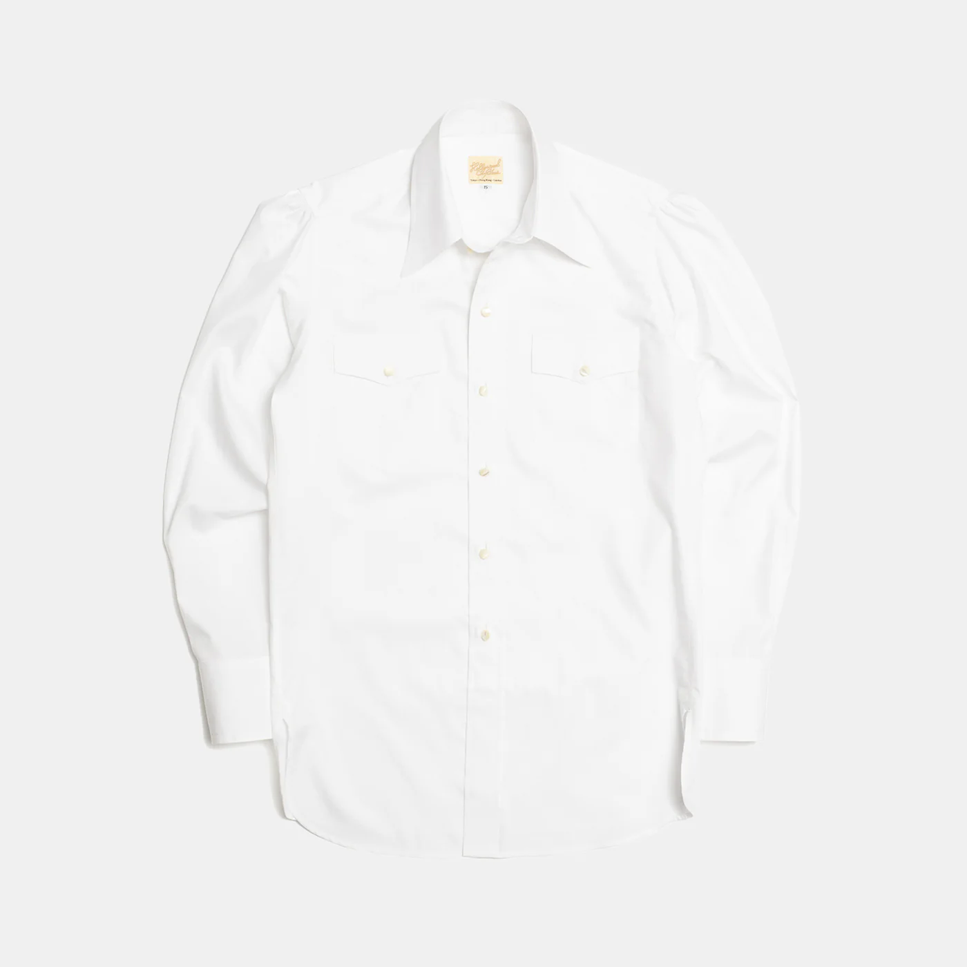 Hollywood Tailors Westerner Shirt