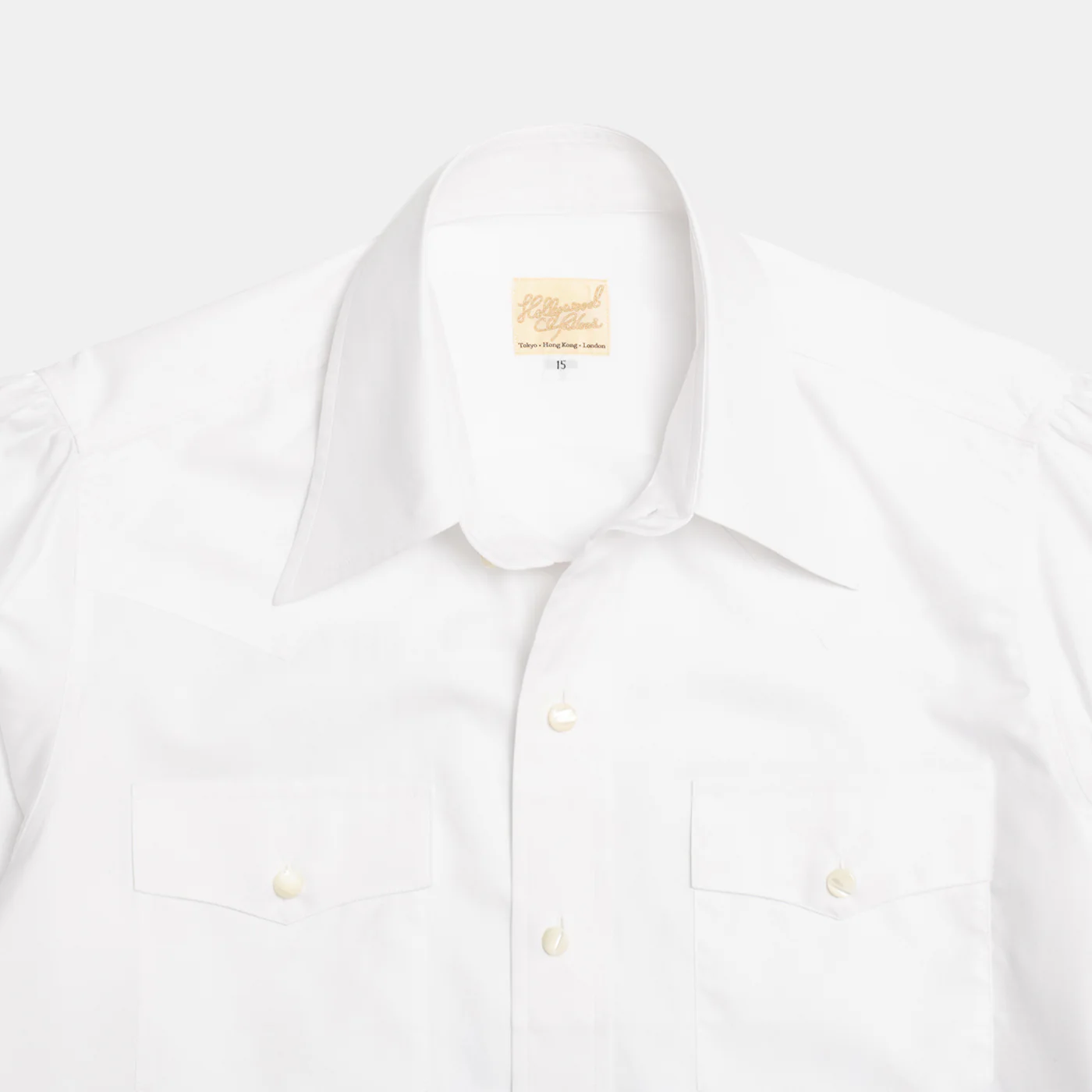 Hollywood Tailors Westerner Shirt - Image 2