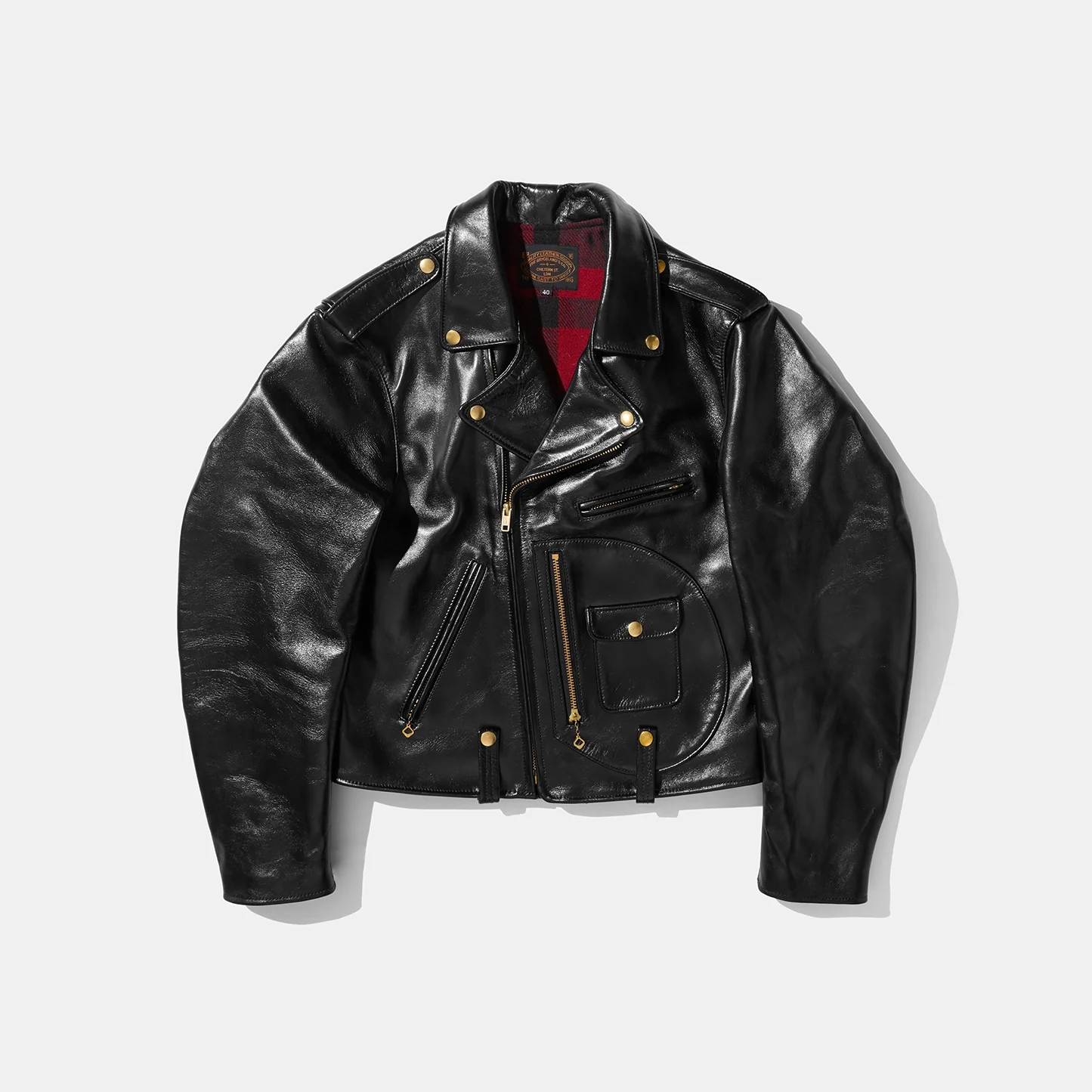 J-13 Jacket Black