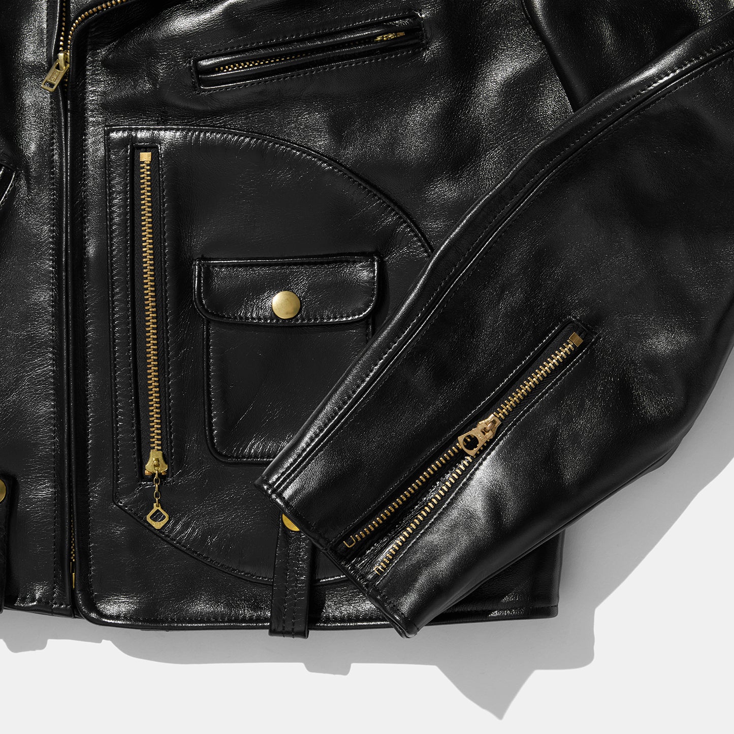 J-13 Jacket Black - Image 4