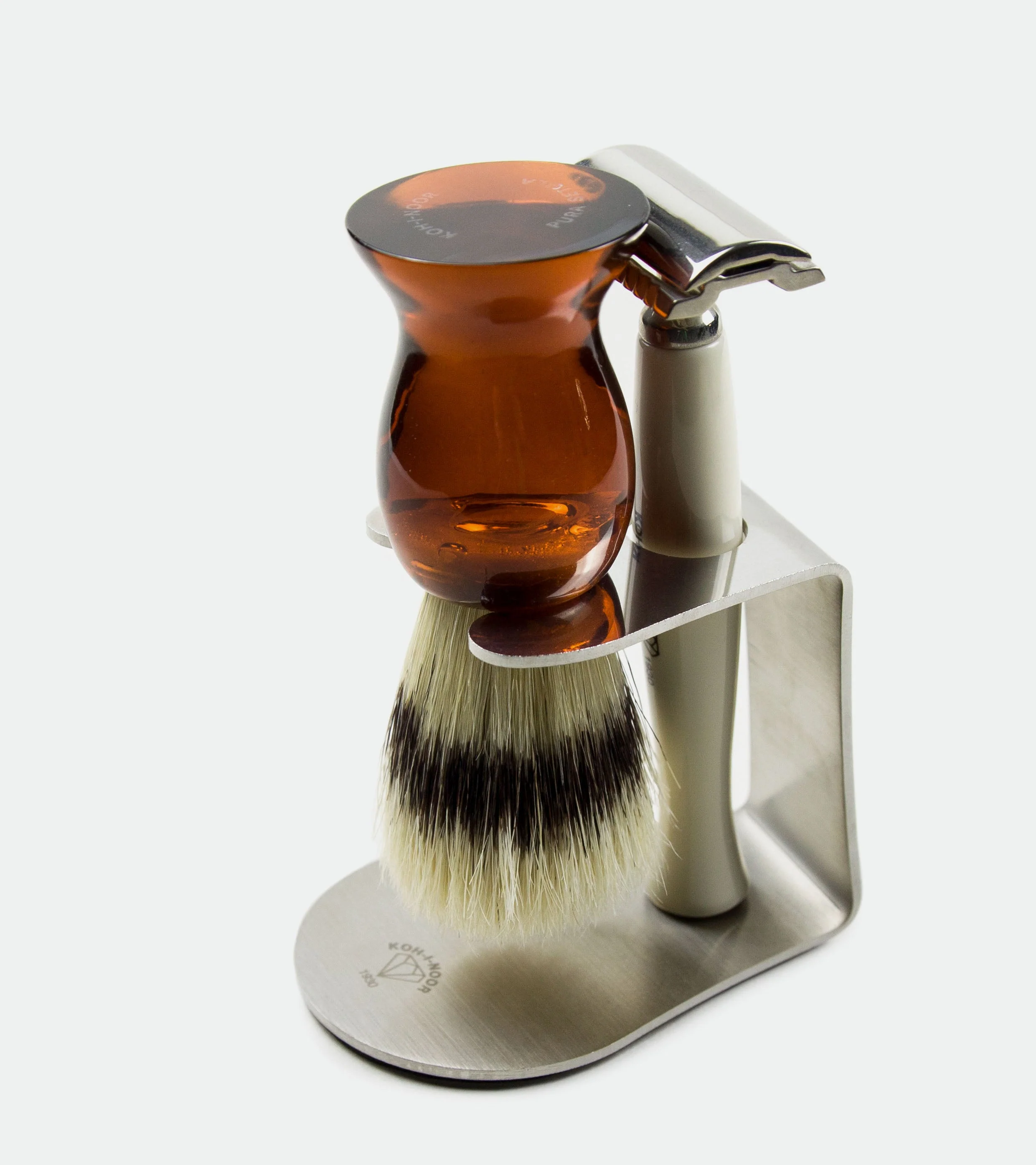 Koh-I-Noor Shaving Brush 077J - Image 3