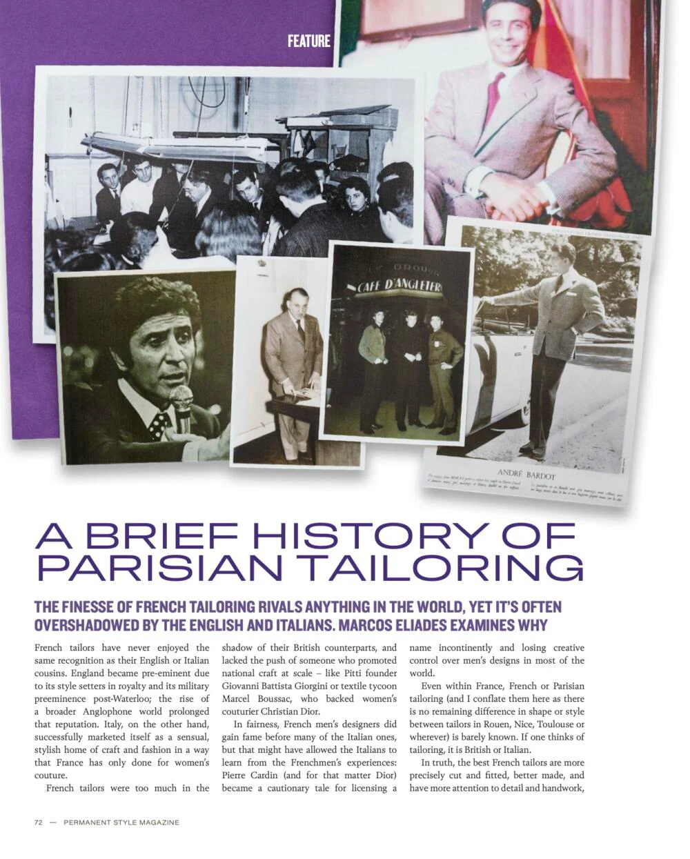 Permanent Style Magazine Issue 3 - Image 3